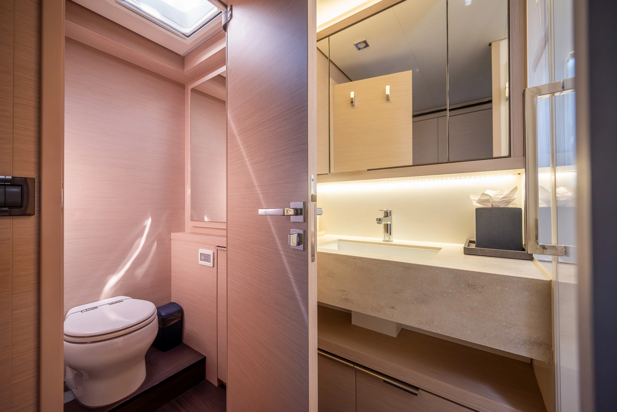 Baño principal