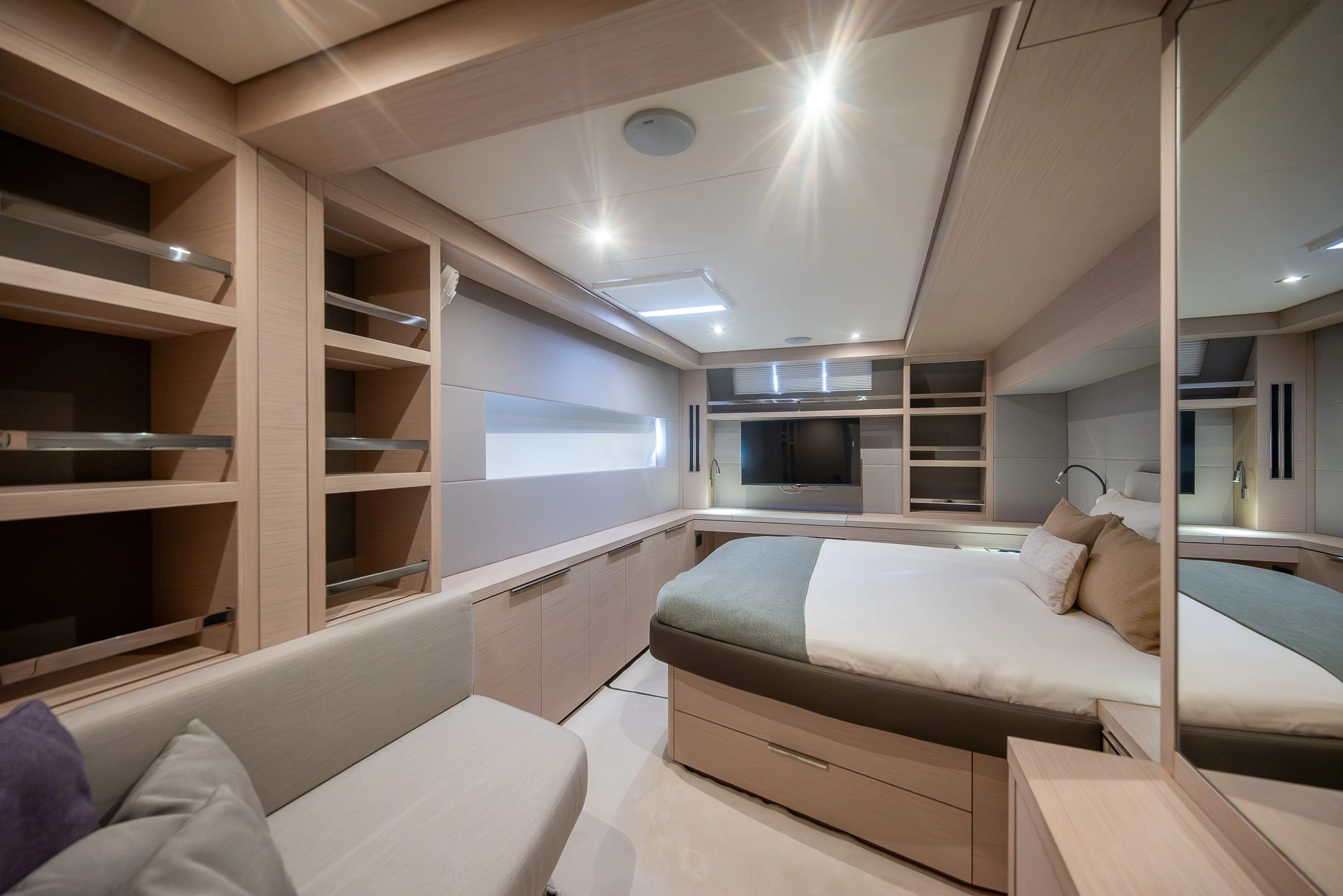 Suite principal