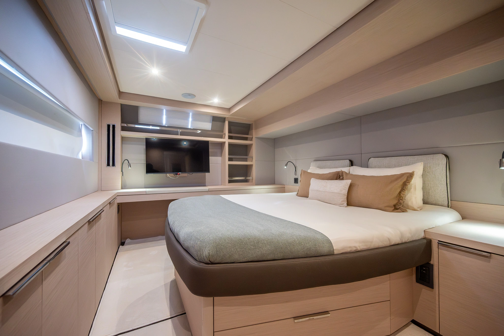 Cabina principal