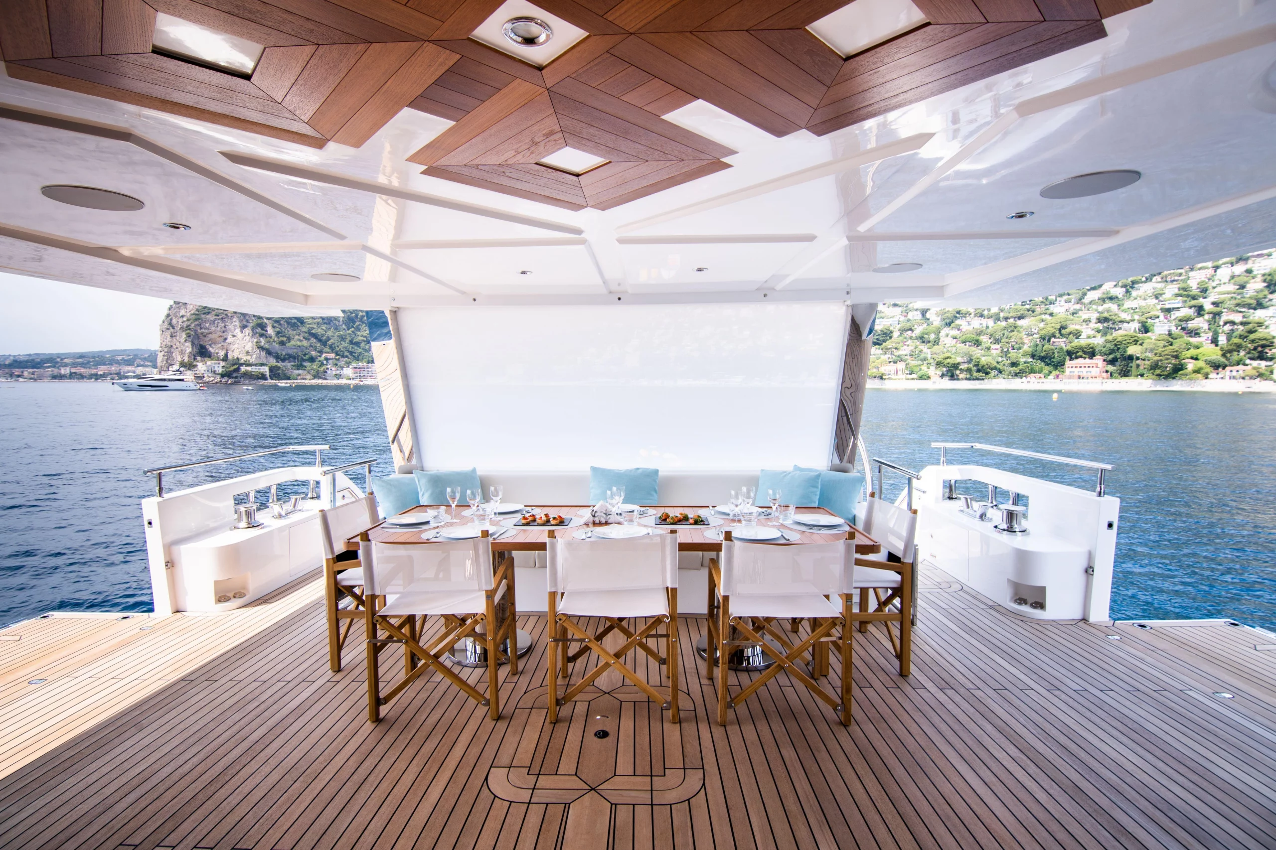 Majesty 100 motor yacht nuevo en venta · Yates México · Puerto Vallarta