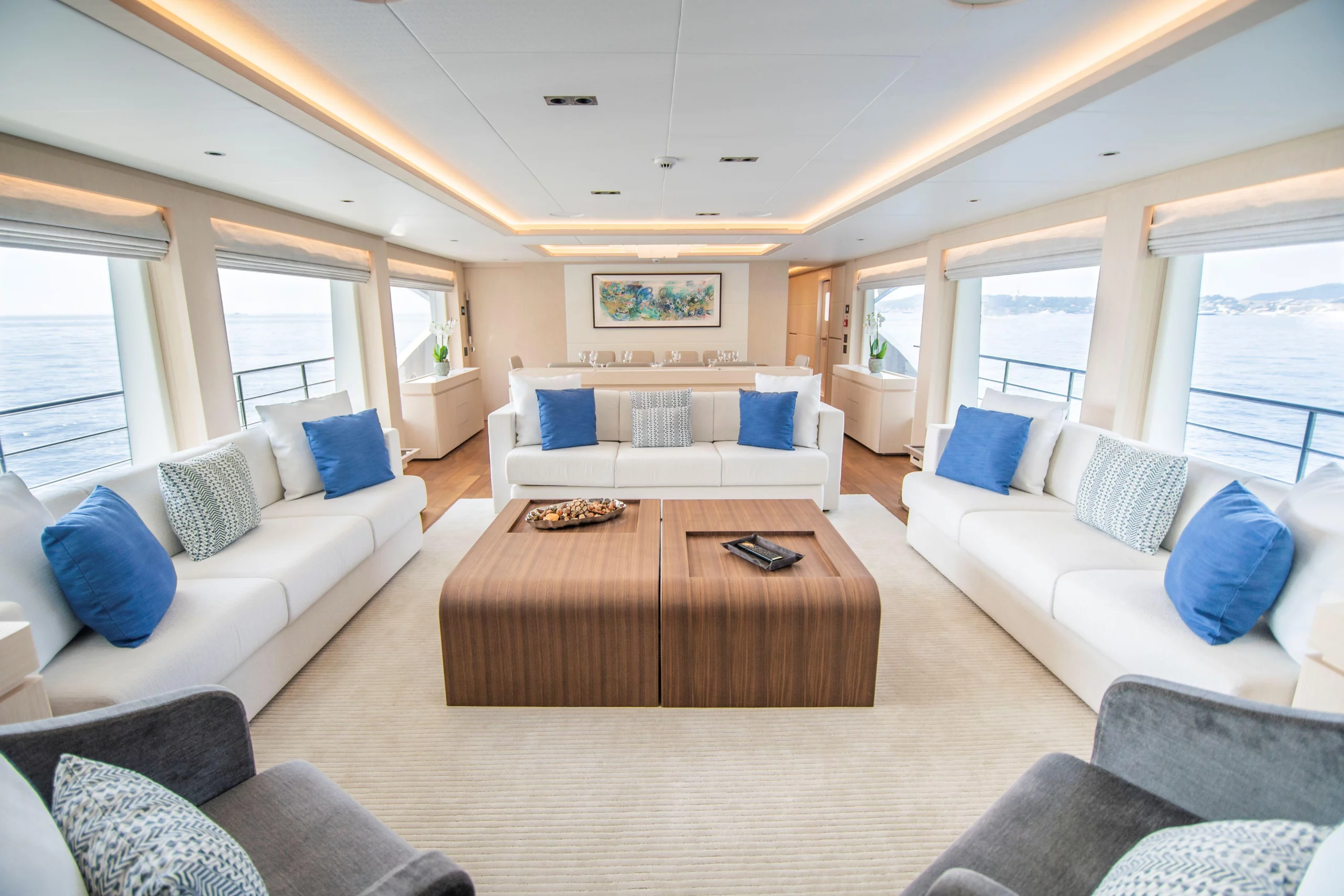 Majesty 100 motor yacht nuevo en venta · Yates México · Puerto Vallarta