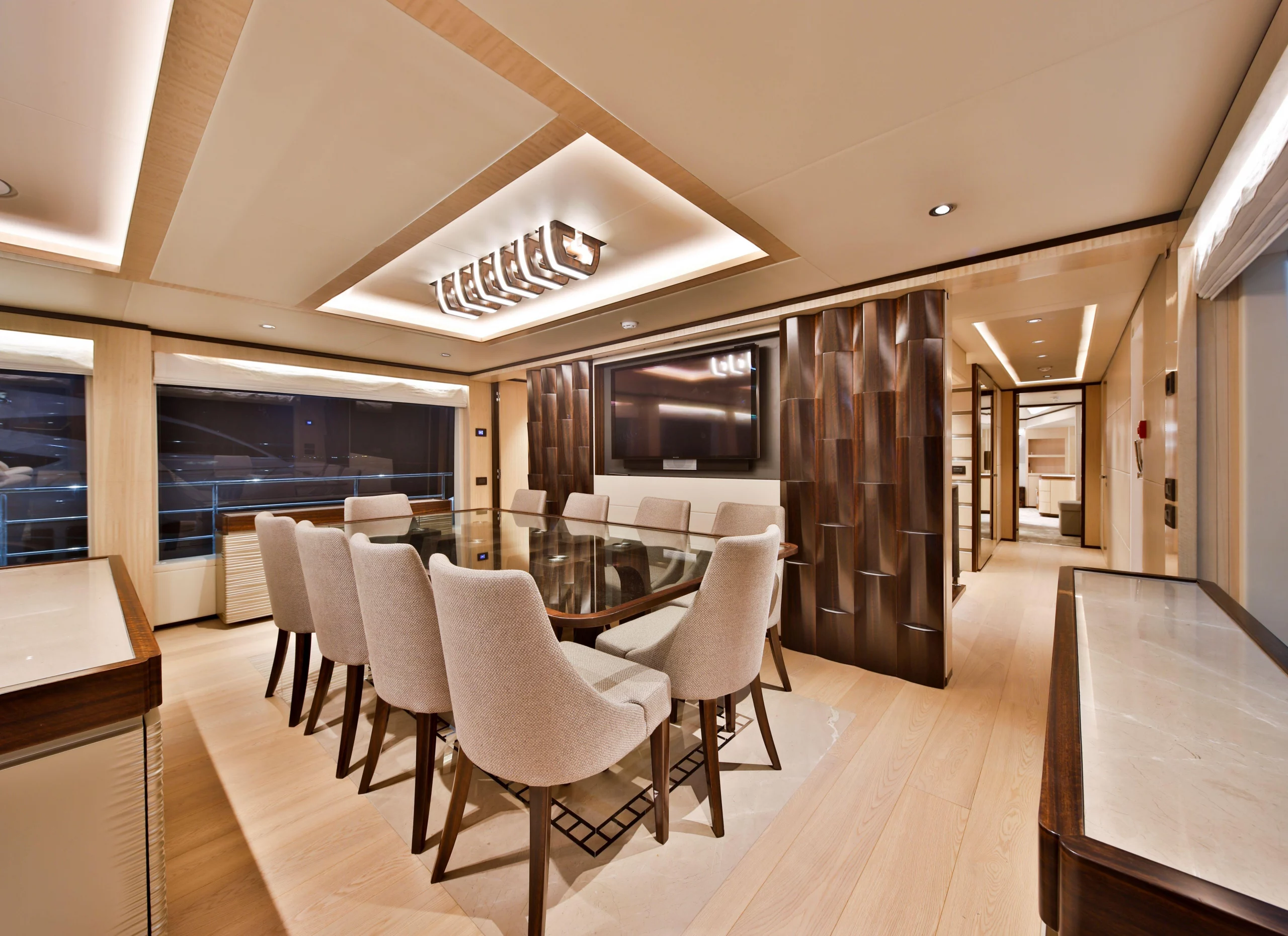 Majesty 100 motor yacht nuevo en venta · Yates México · Puerto Vallarta