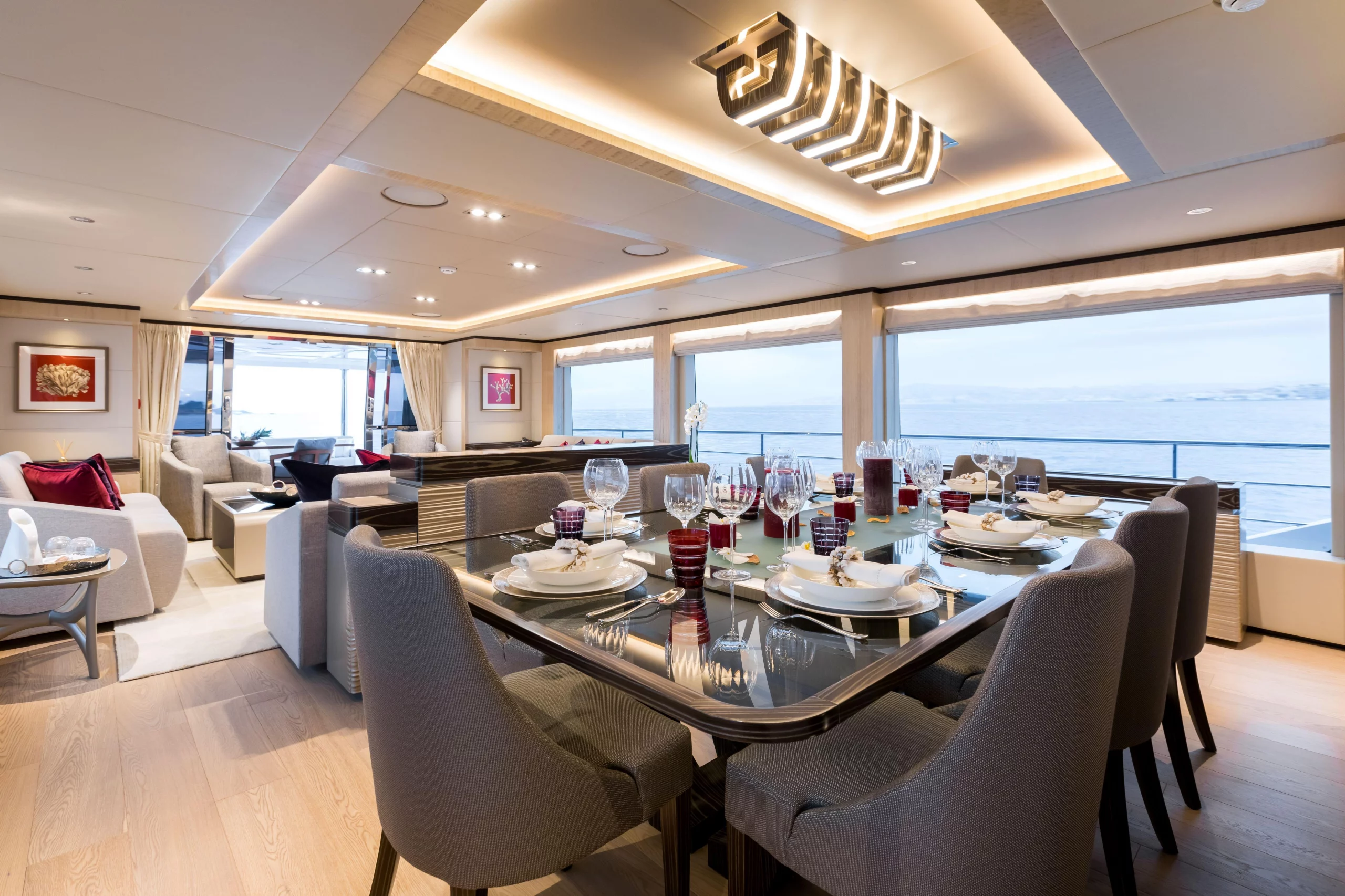 Majesty 100 motor yacht nuevo en venta · Yates México · Puerto Vallarta