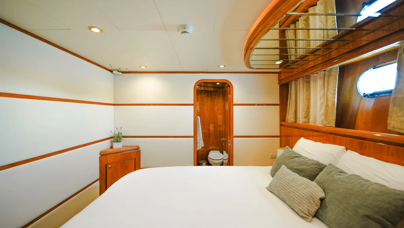 Camarote guest