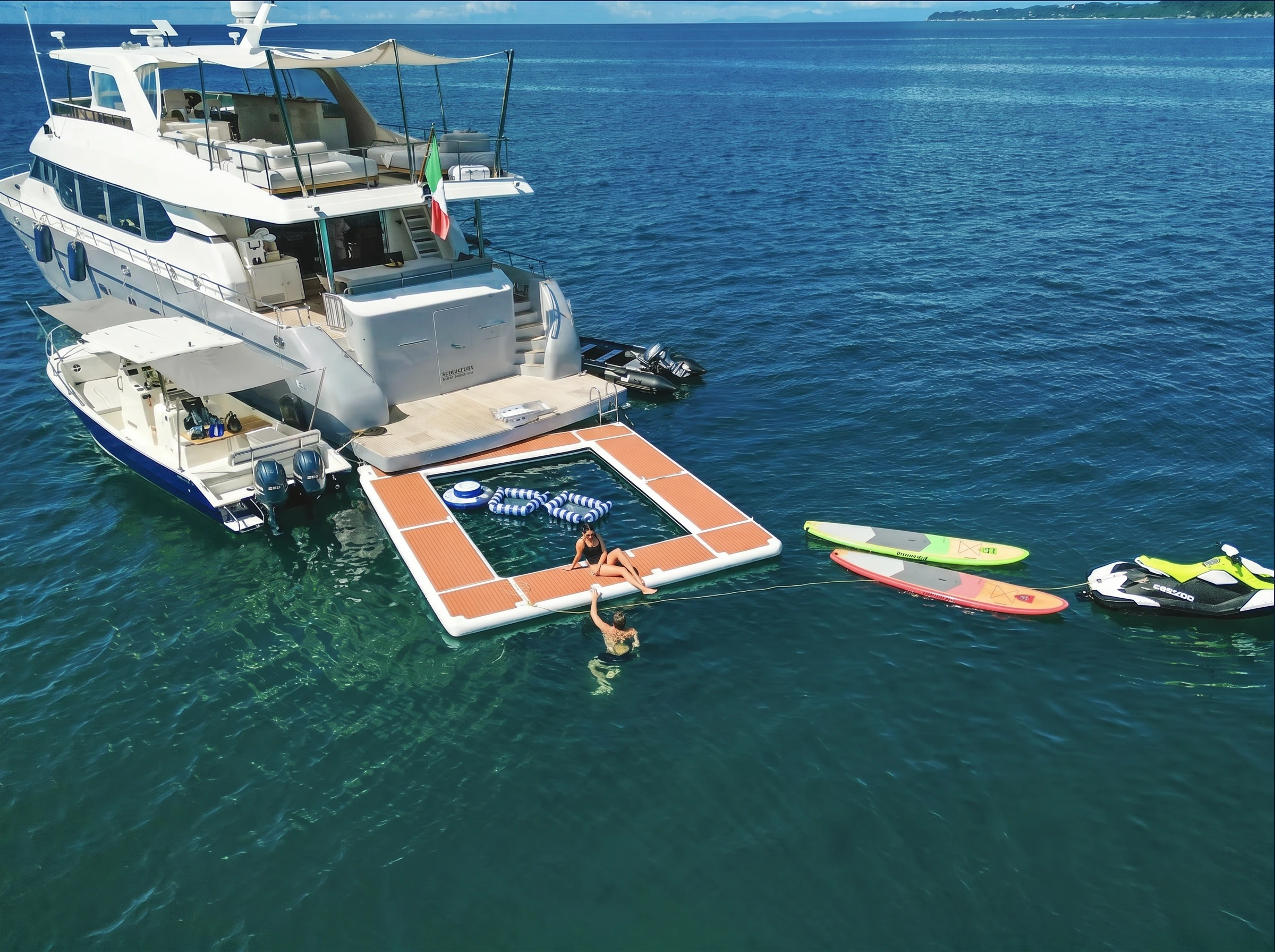Water toys