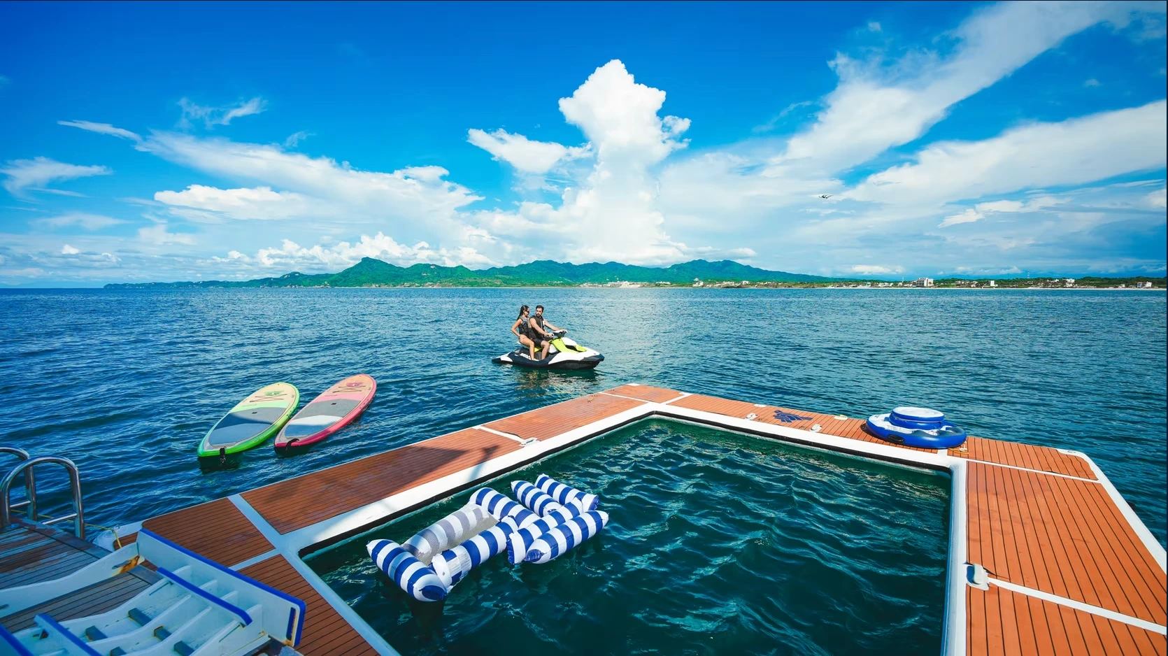 Water toys