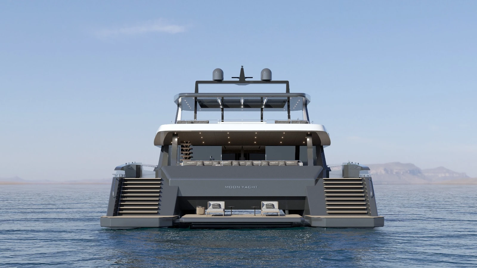 Catamarán MOON 100 en venta en México — Yates México