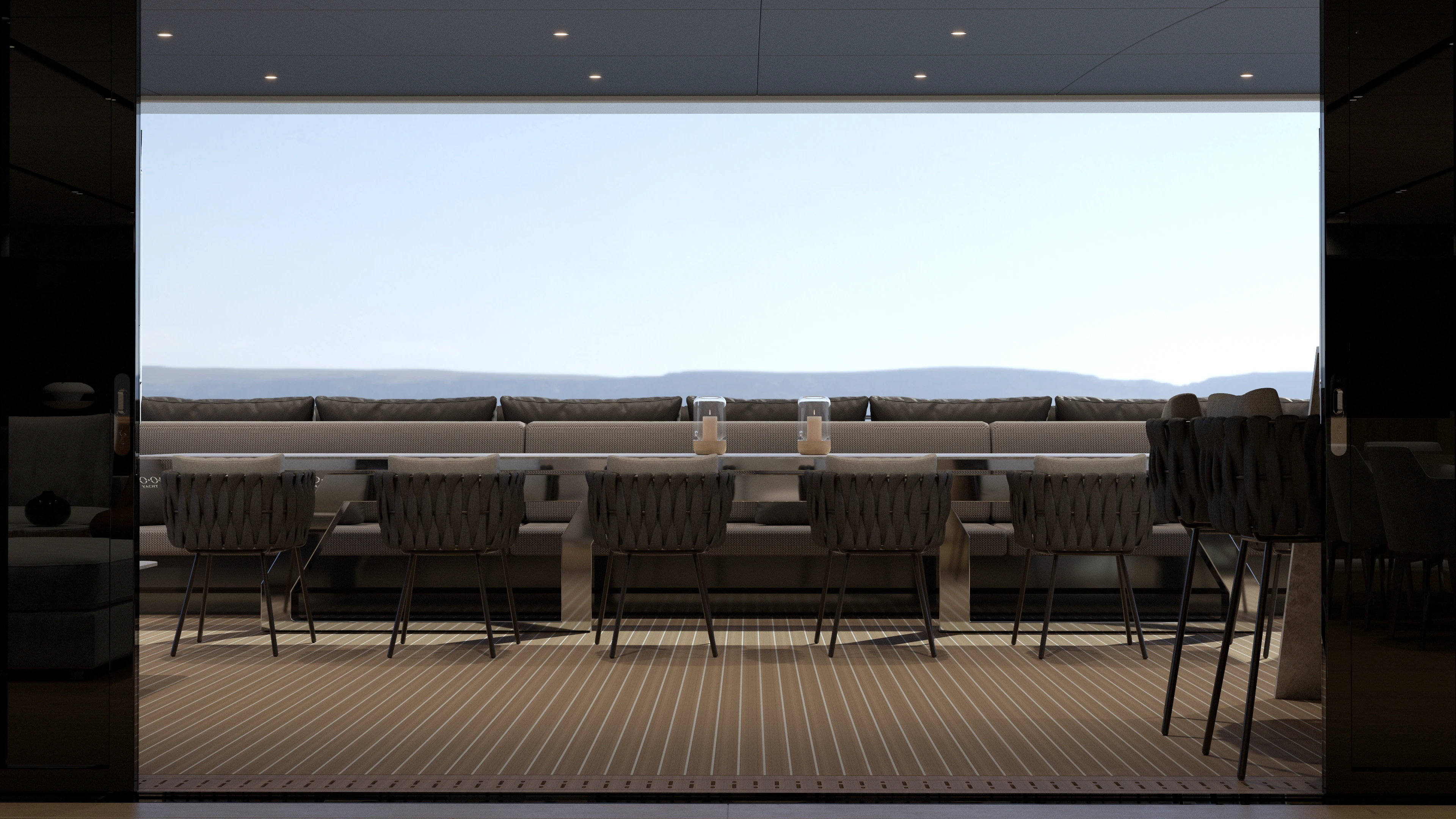 Interior salón