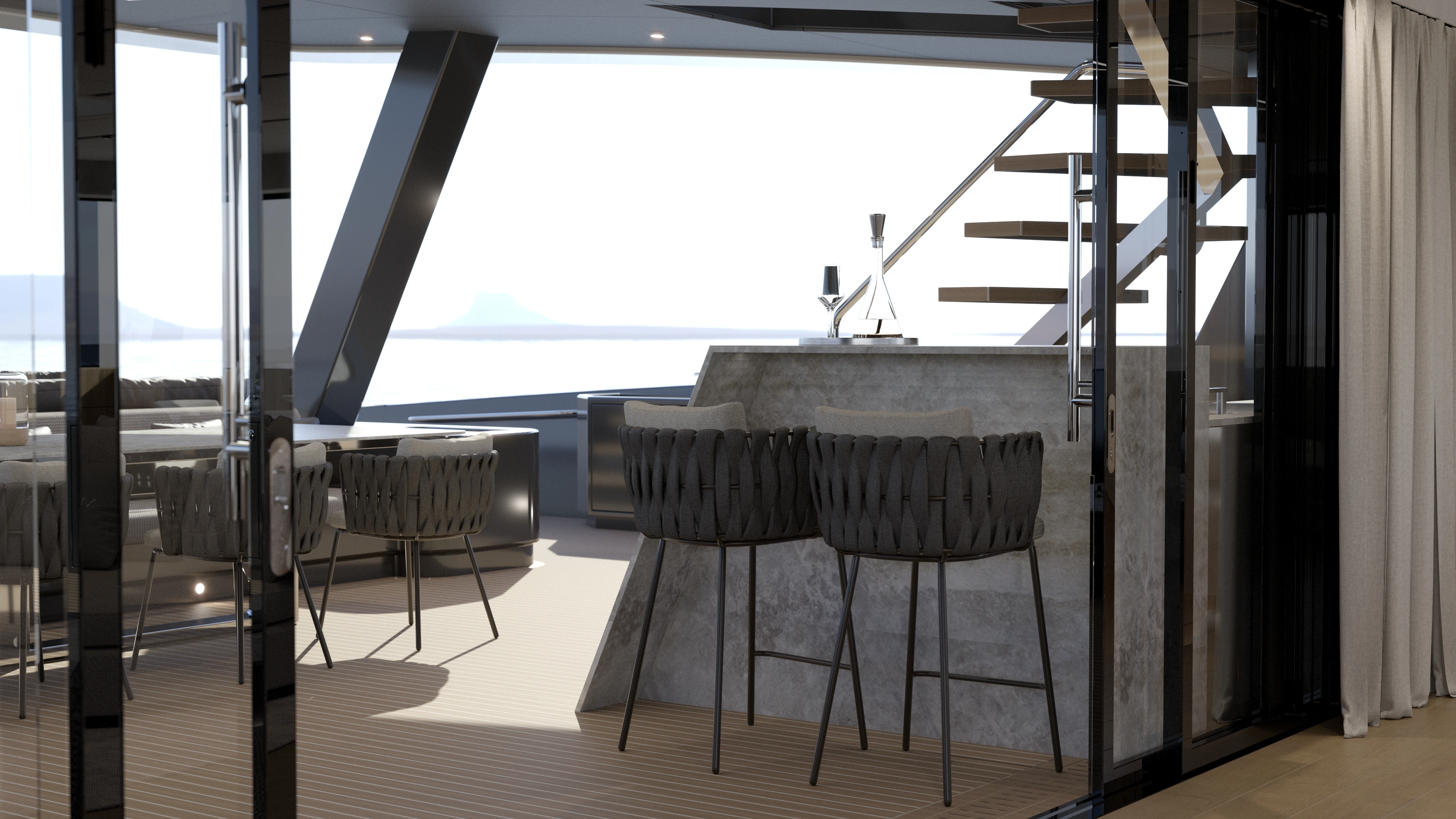 Interior detalle