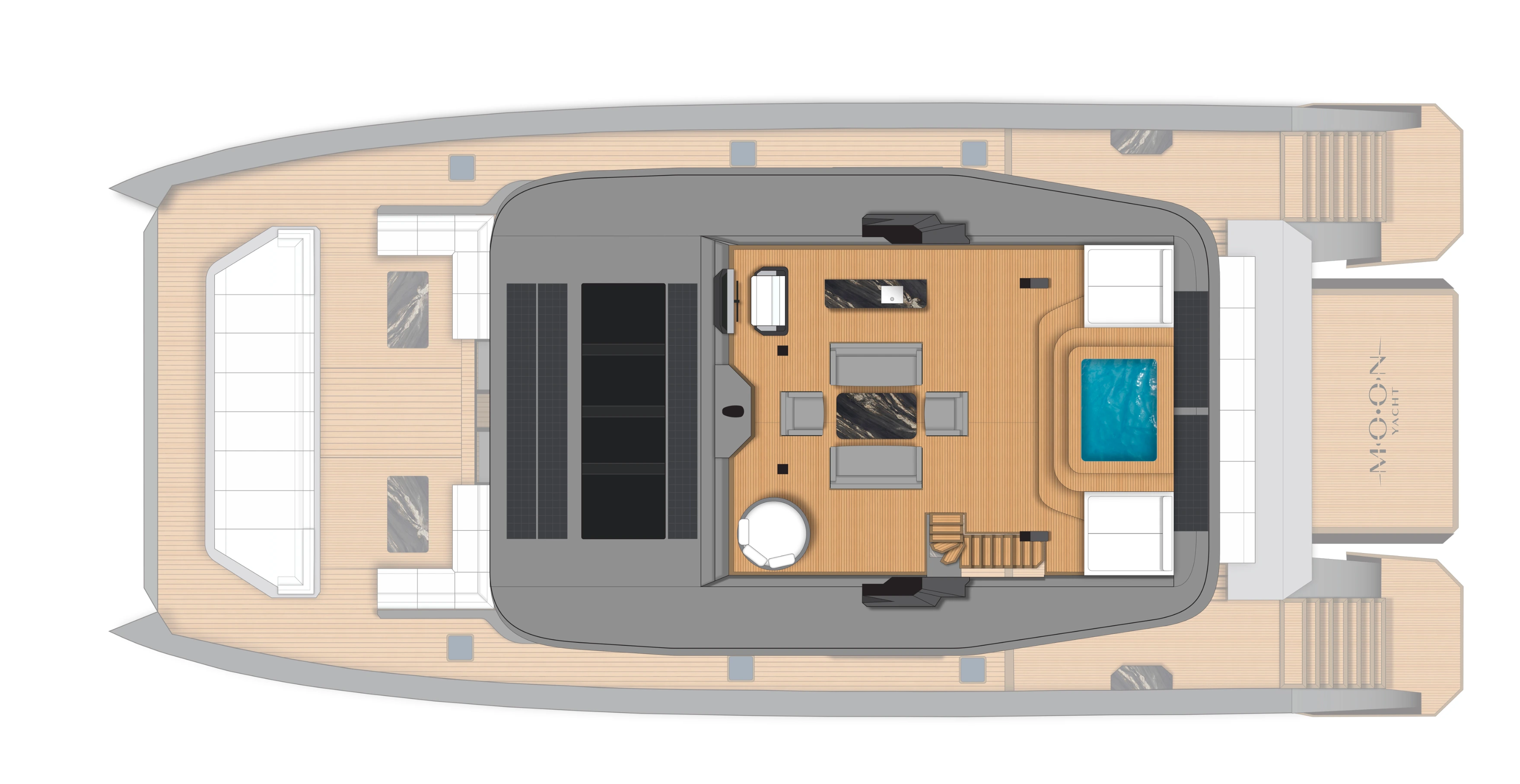 Layout plano general