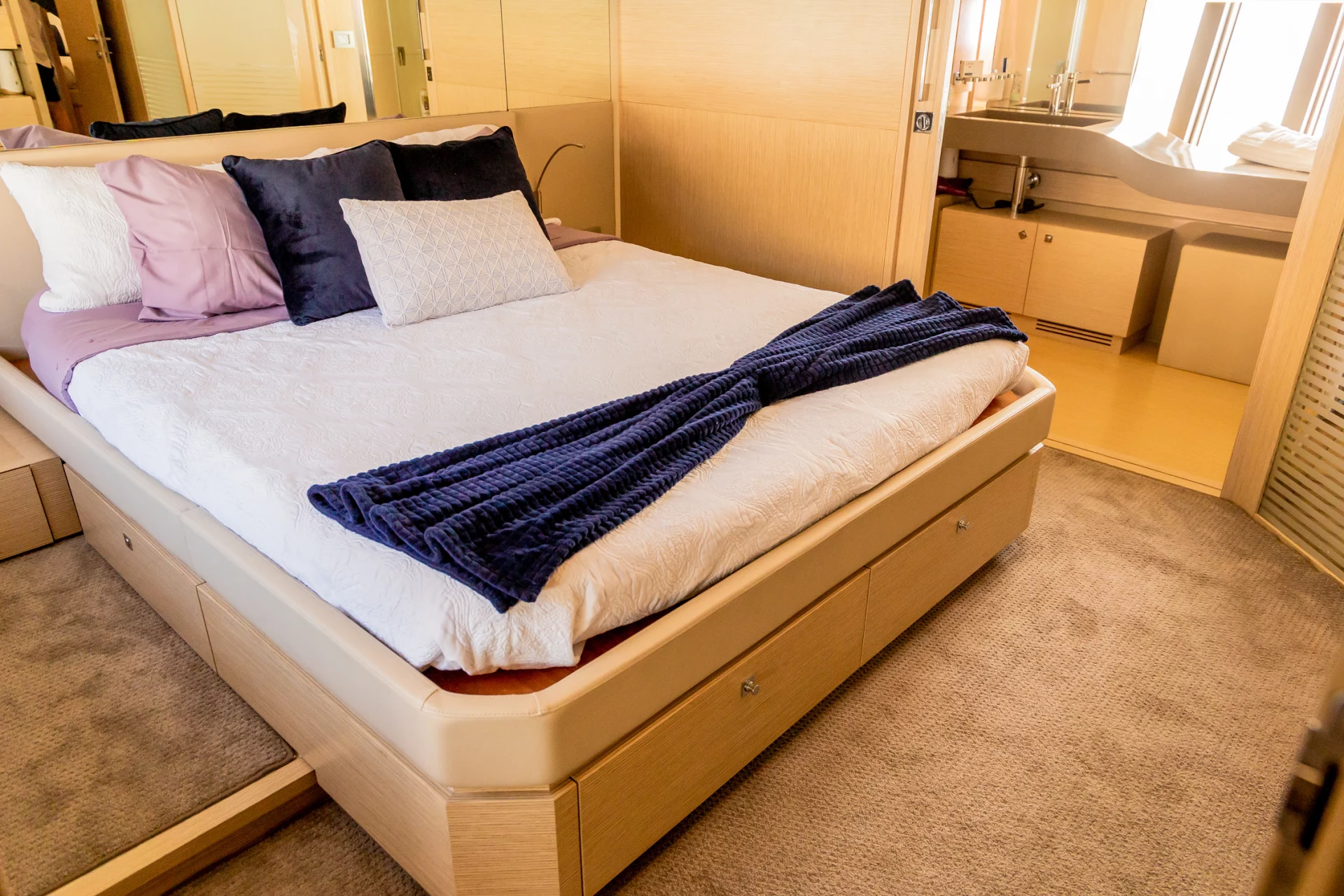 Motor Yacht de lujo 73 ft · Yates México · La Paz BCS
