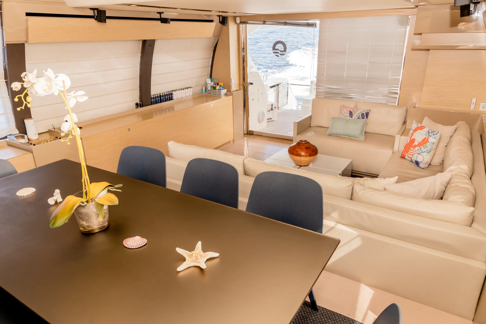 Motor Yacht de lujo 73 ft · Yates México · La Paz BCS