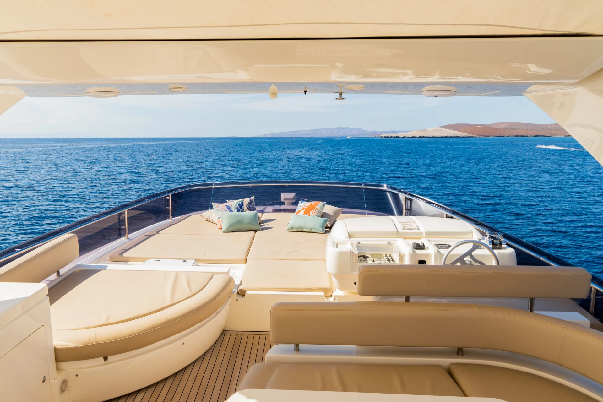 Motor Yacht de lujo 73 ft · Yates México · La Paz BCS
