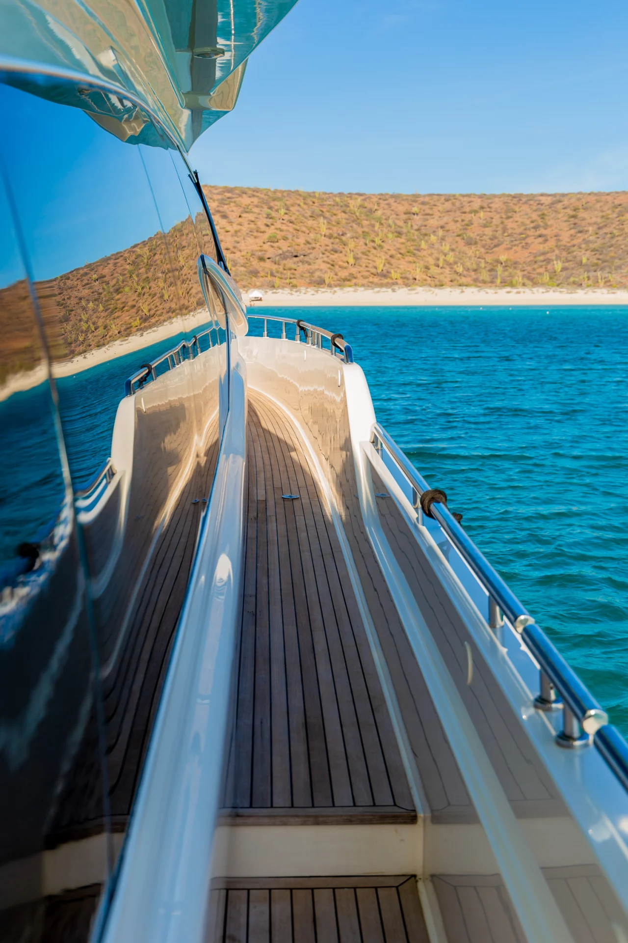 Motor Yacht de lujo 73 ft · Yates México · La Paz BCS