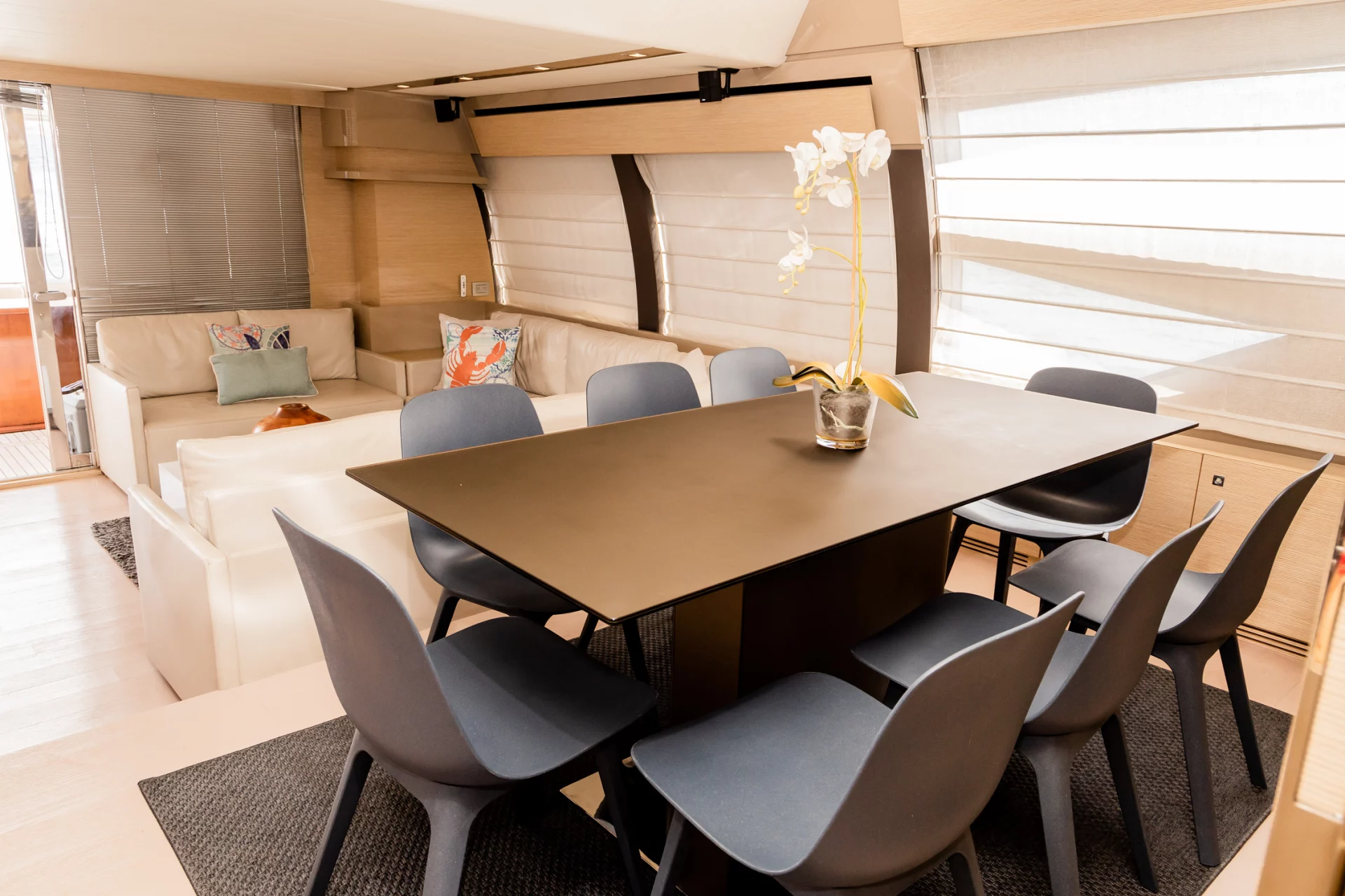 Motor Yacht de lujo 73 ft · Yates México · La Paz BCS