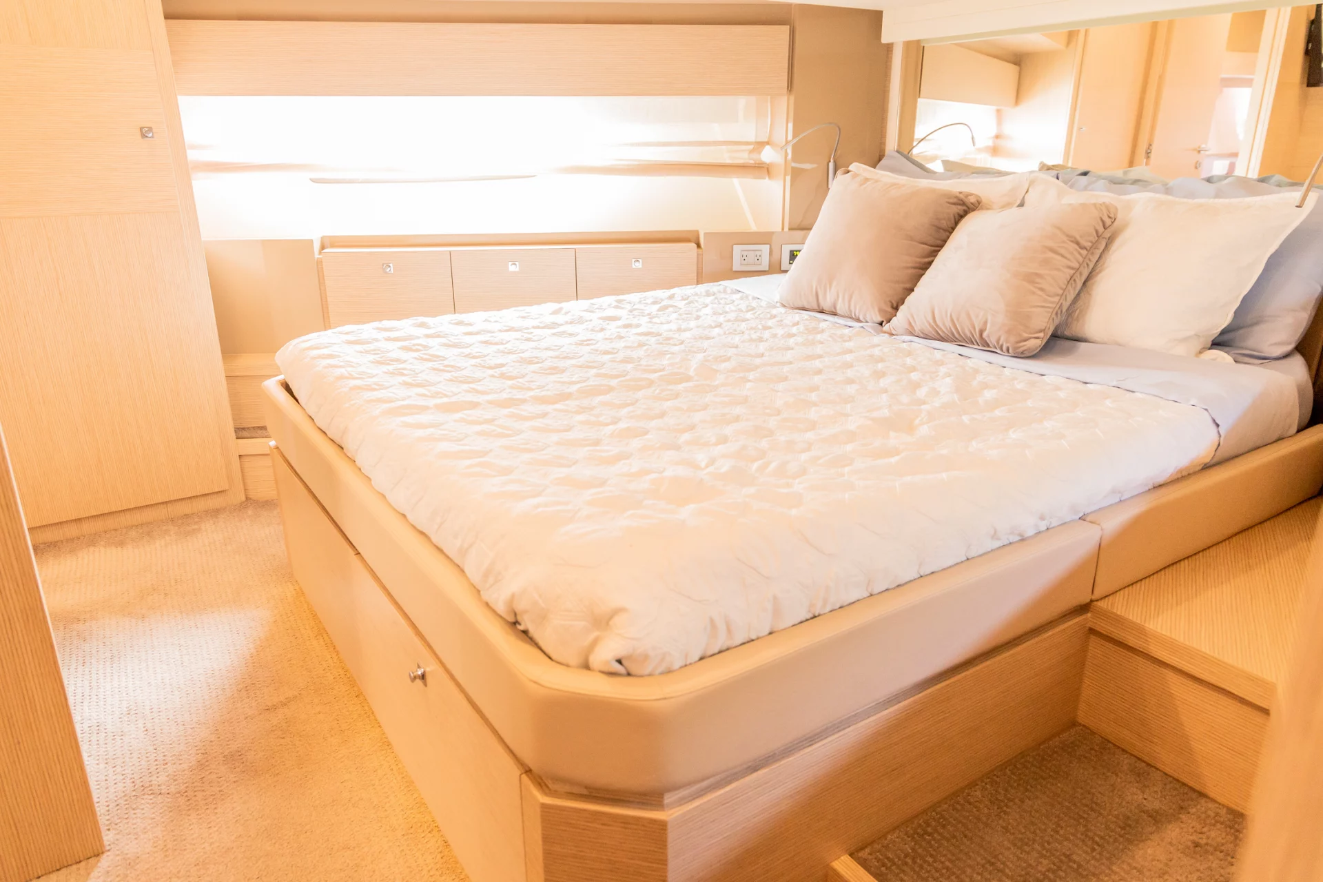 Motor Yacht de lujo 73 ft · Yates México · La Paz BCS