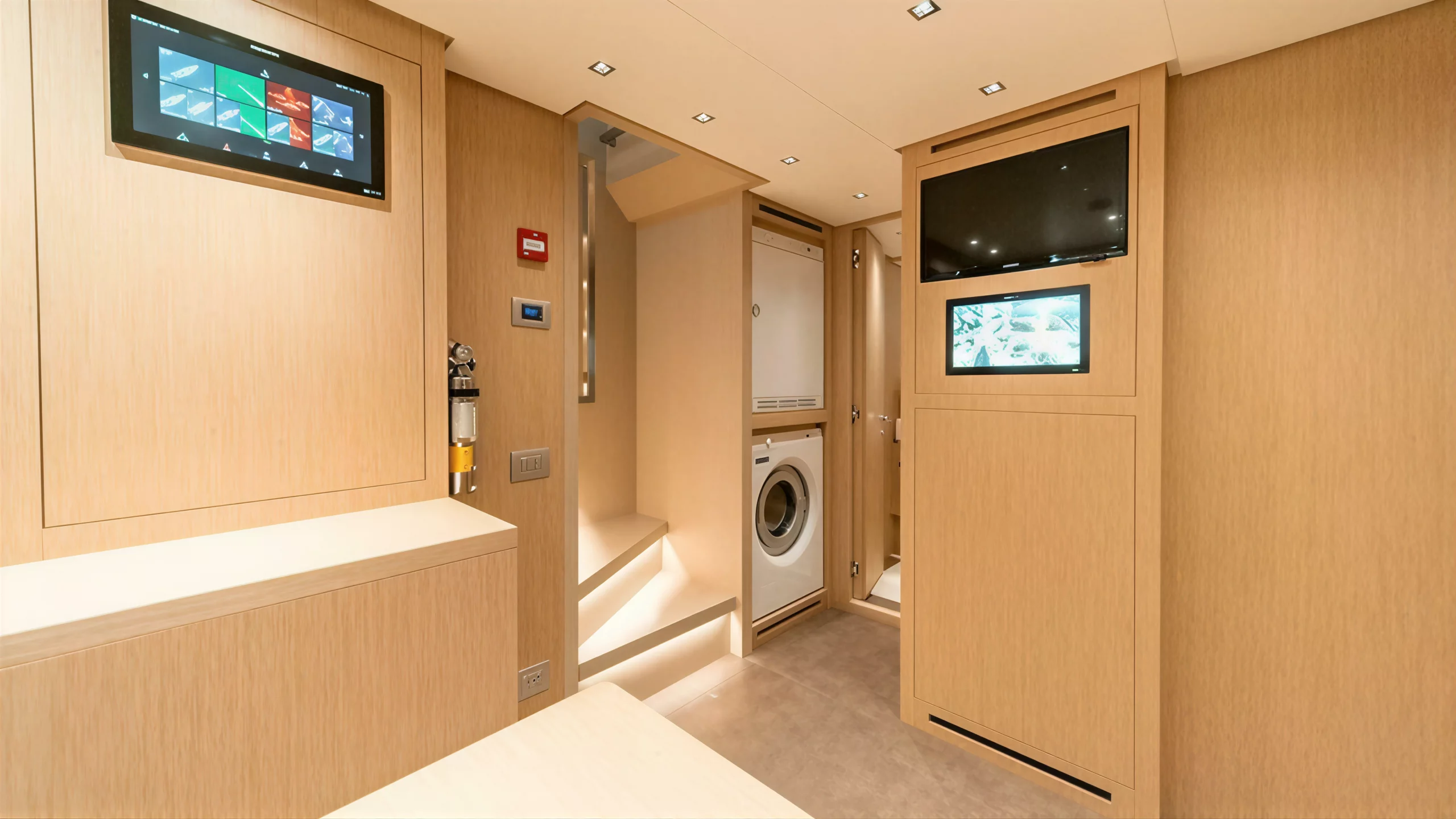 Cabina de tripulación
