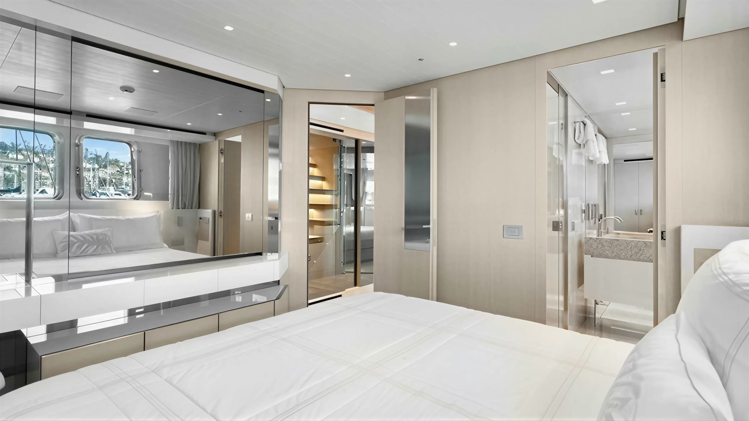 Cabina twin