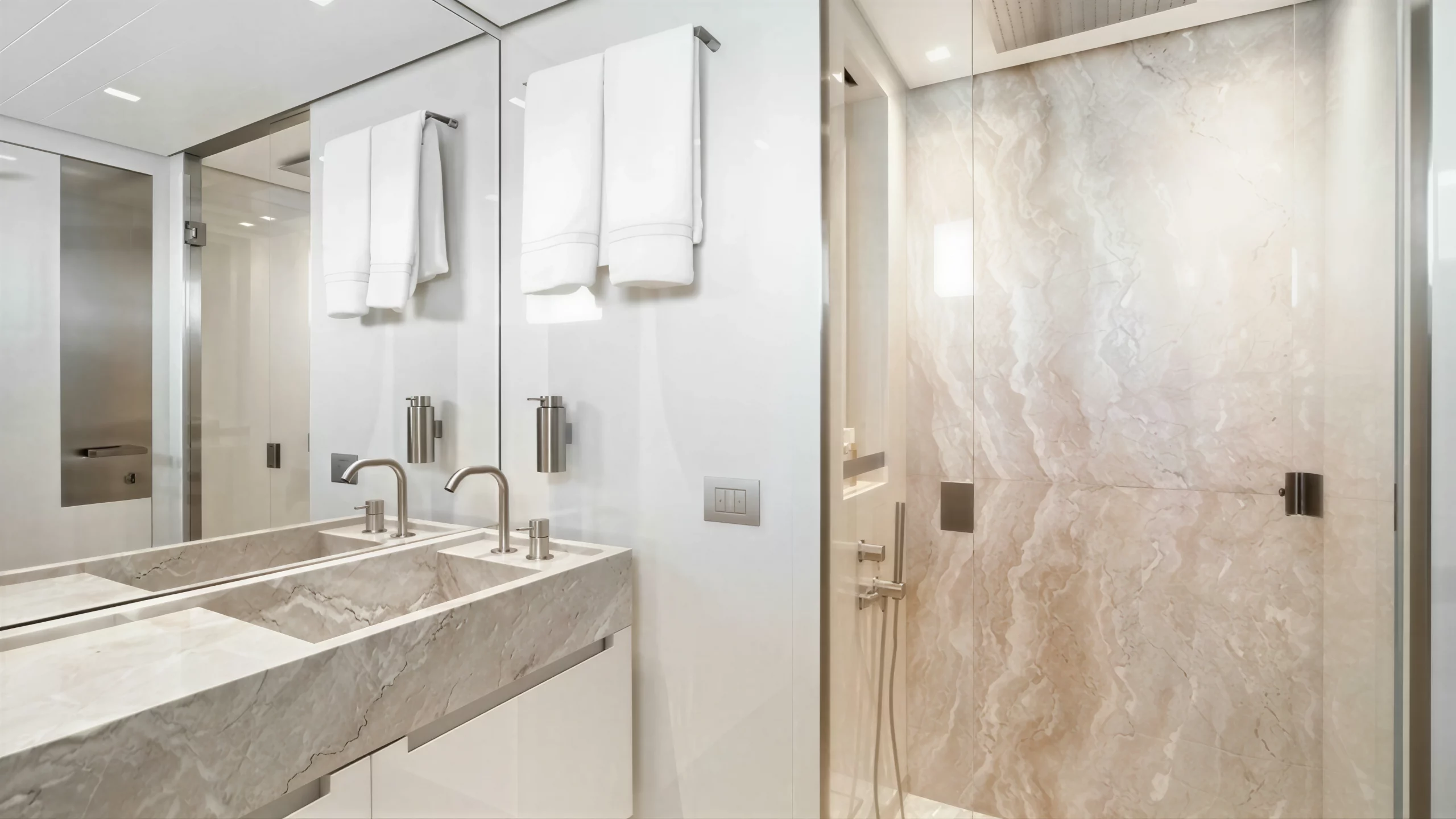 Baño en suite
