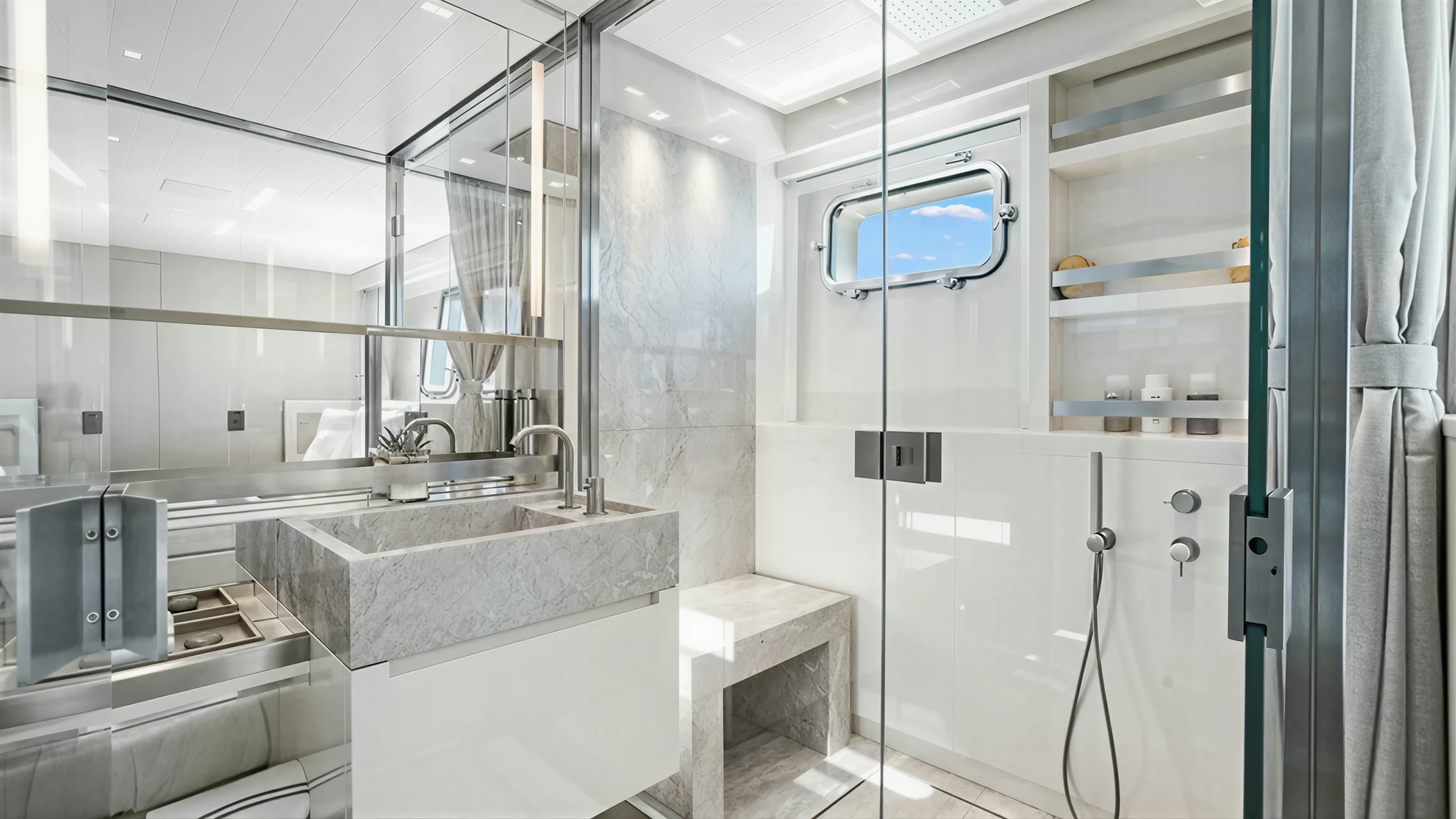 Baño detalle