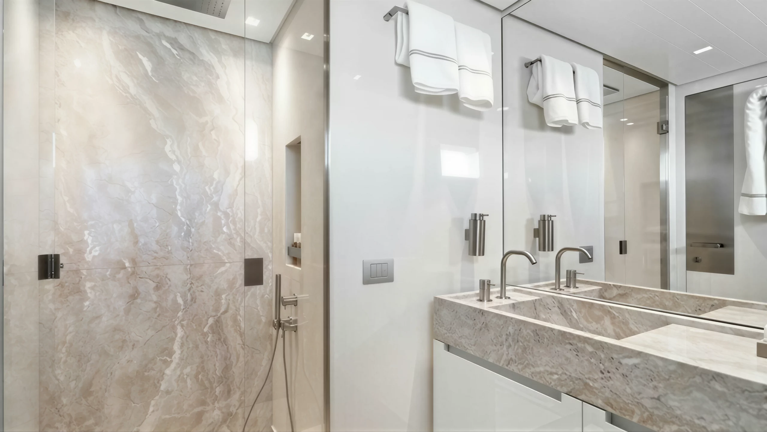 Baño acabados
