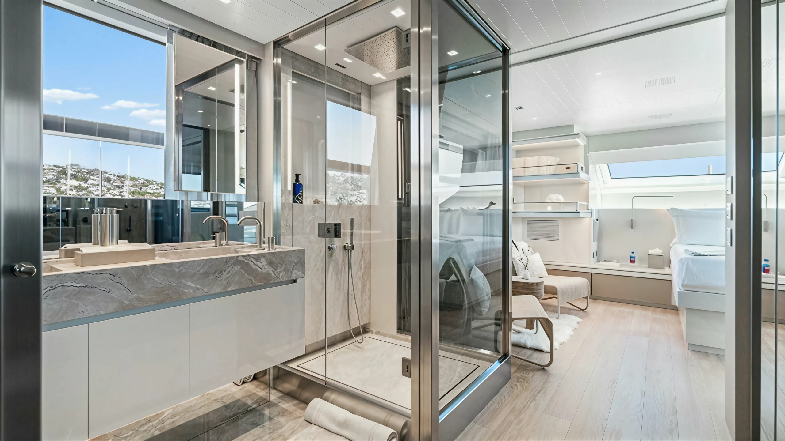 Baño principal