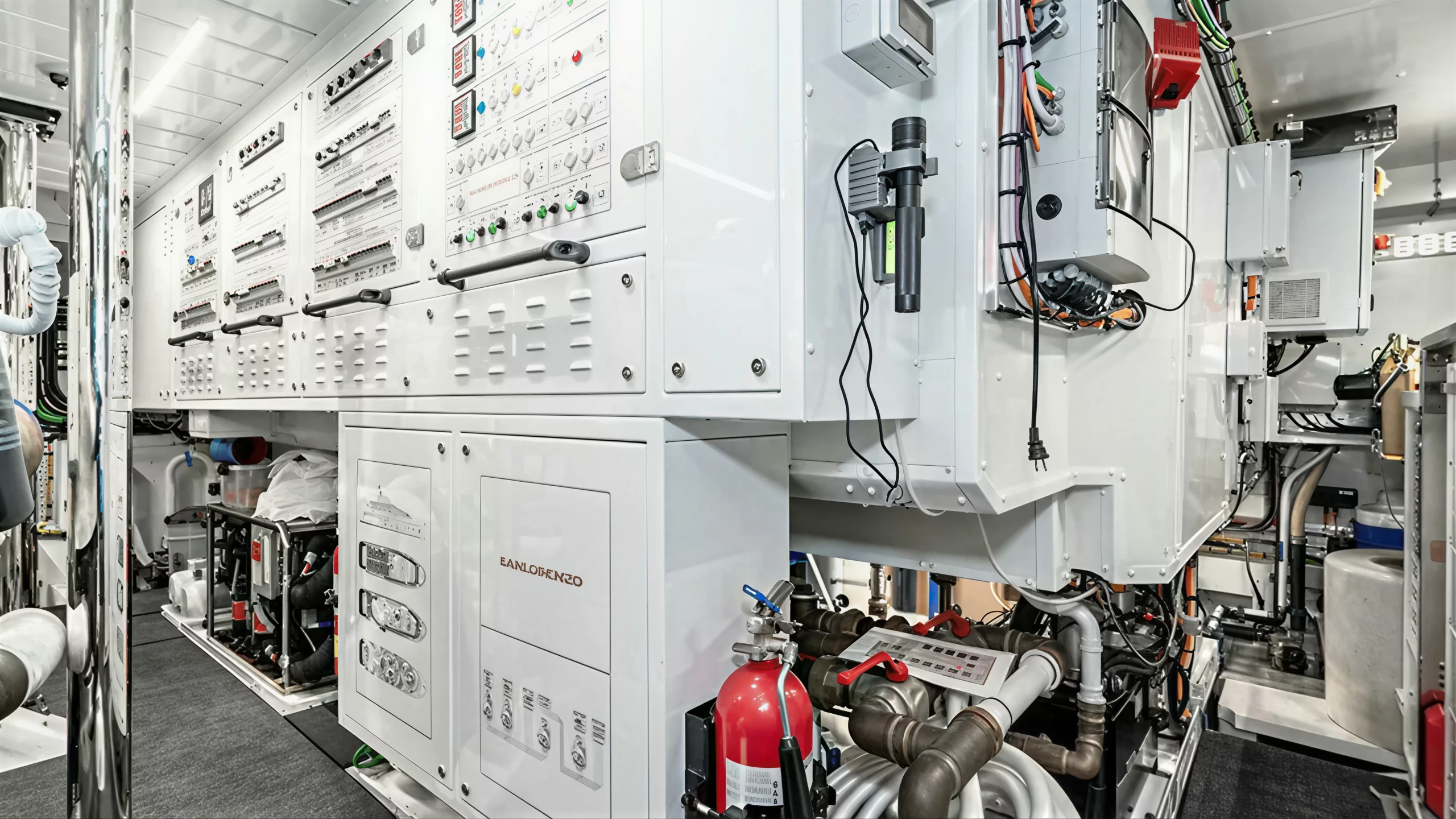 Sala técnica