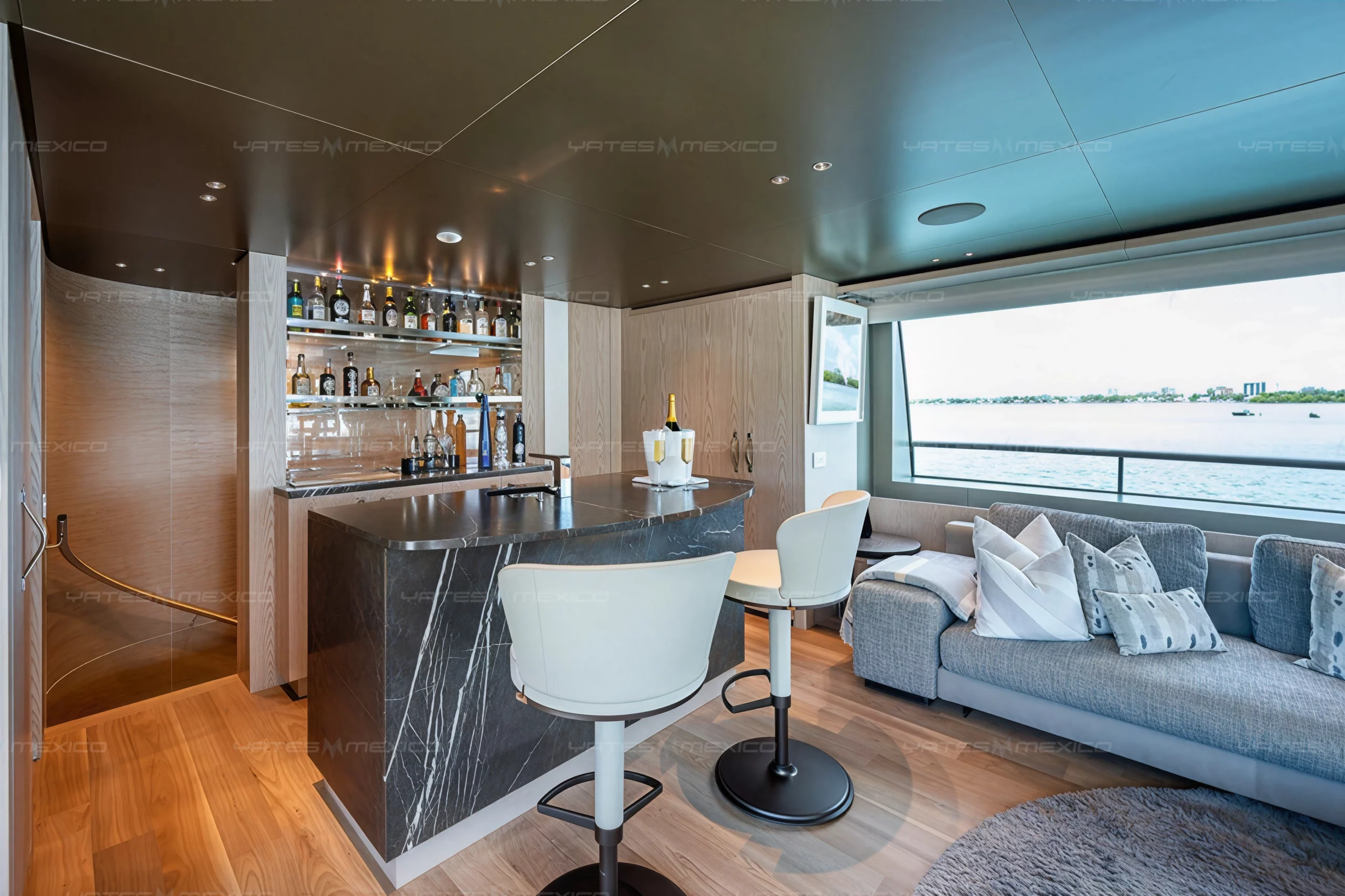 Interior detalle
