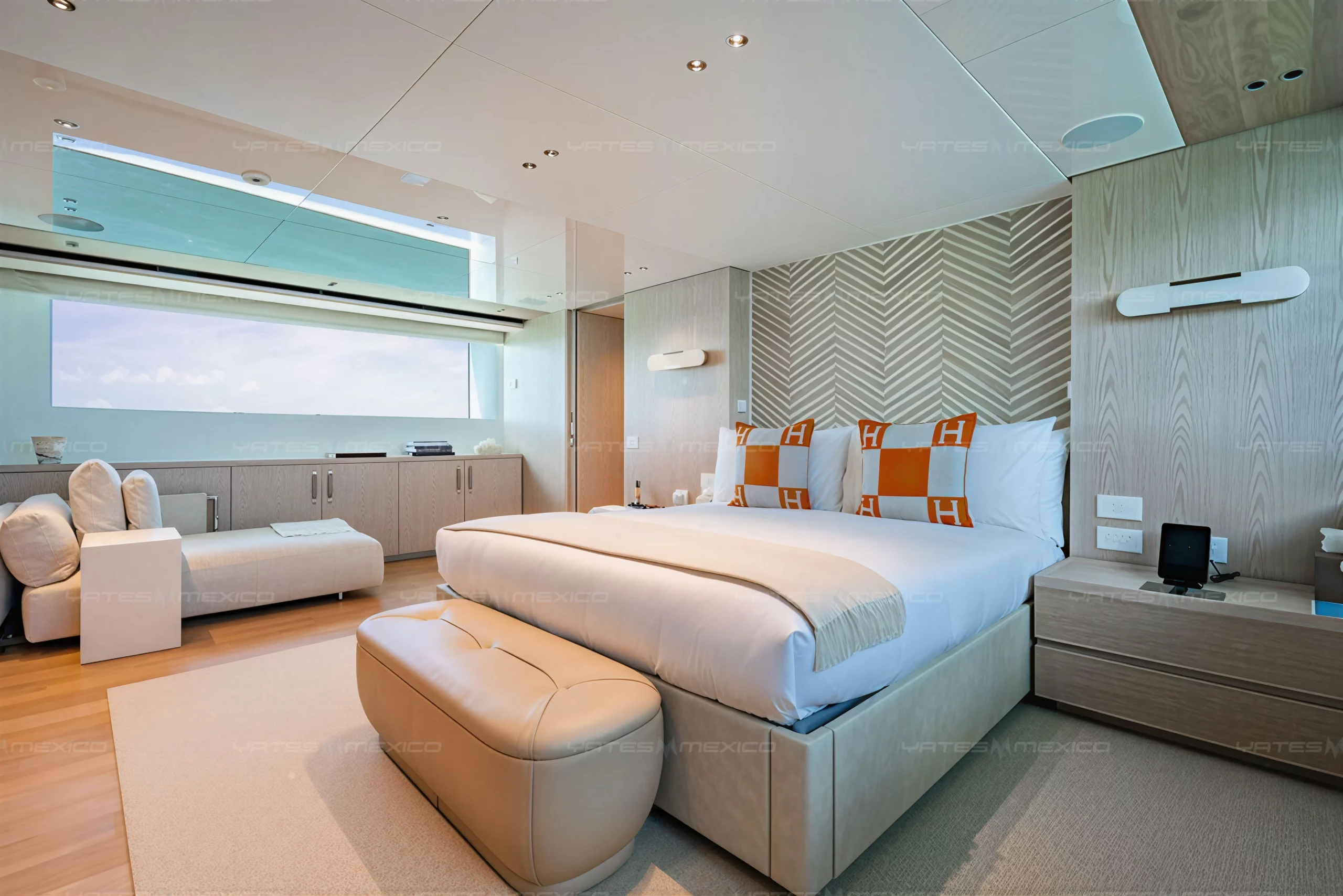 Master cabin