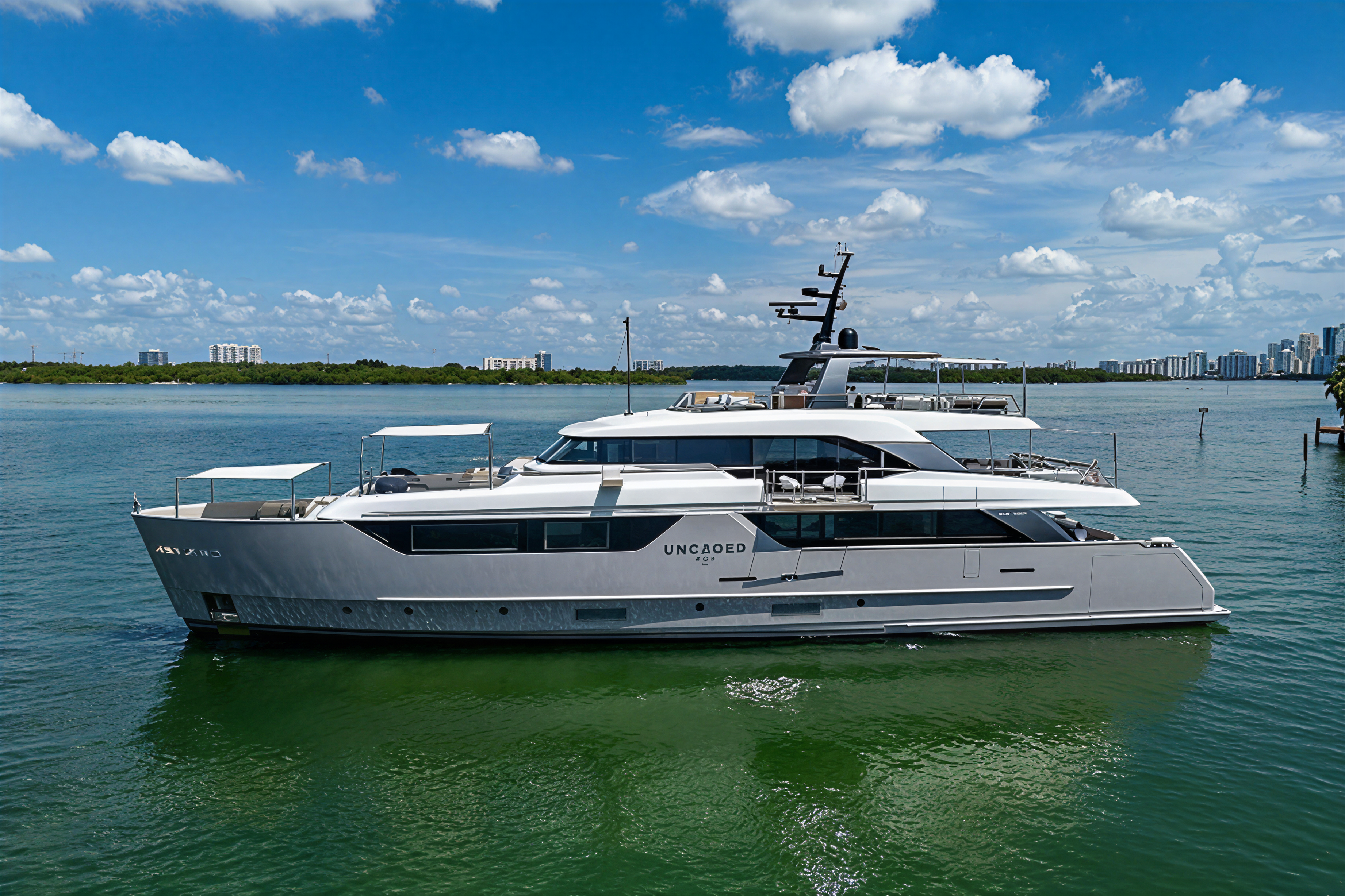 Sanlorenzo 118 en venta en México