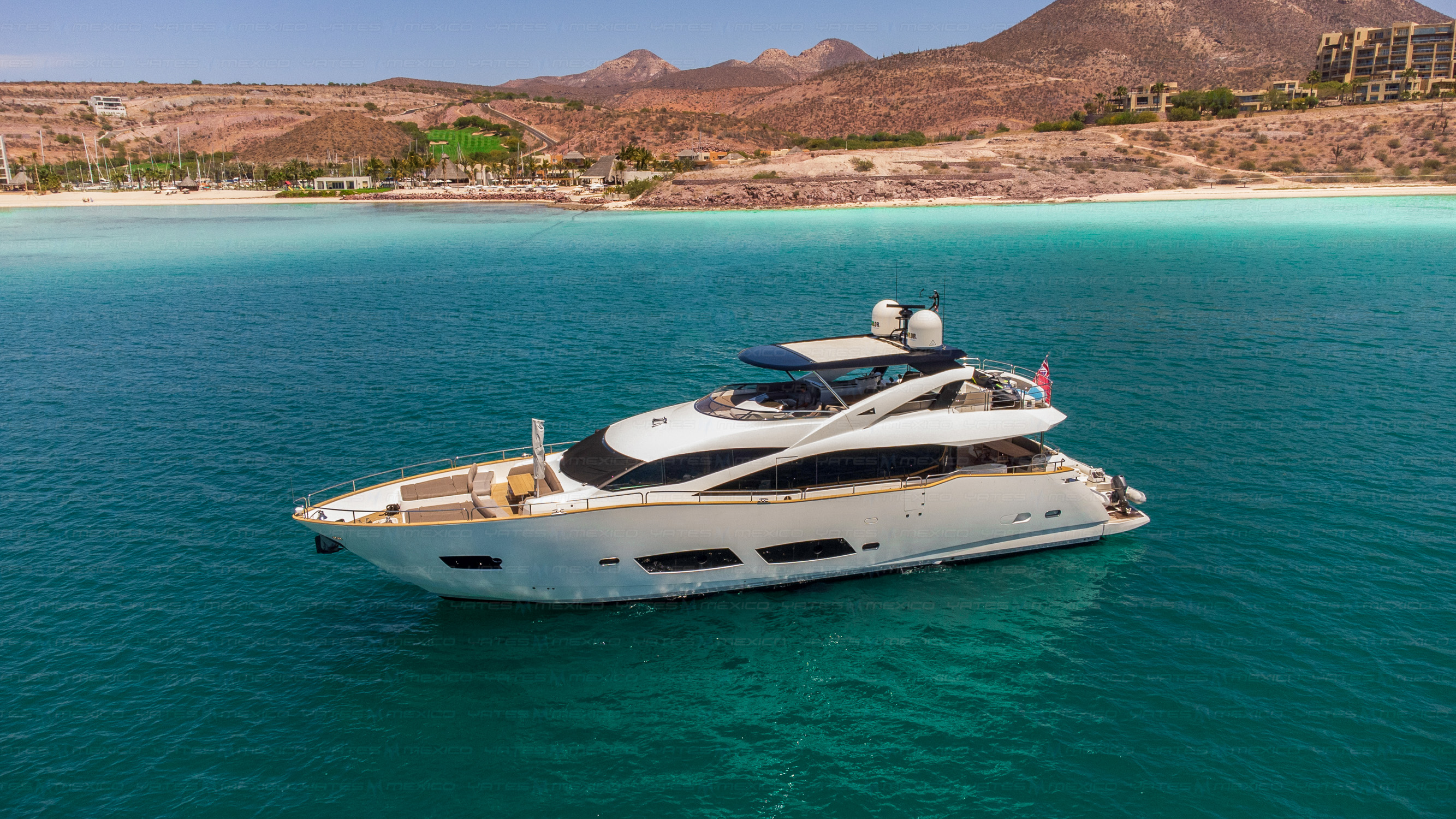 Sunseeker 90 en venta en México