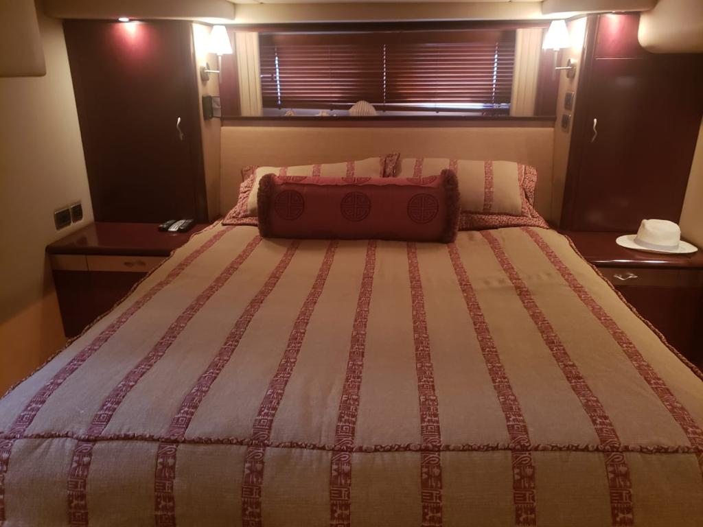 Motor Yacht de lujo 58 ft · Yates México