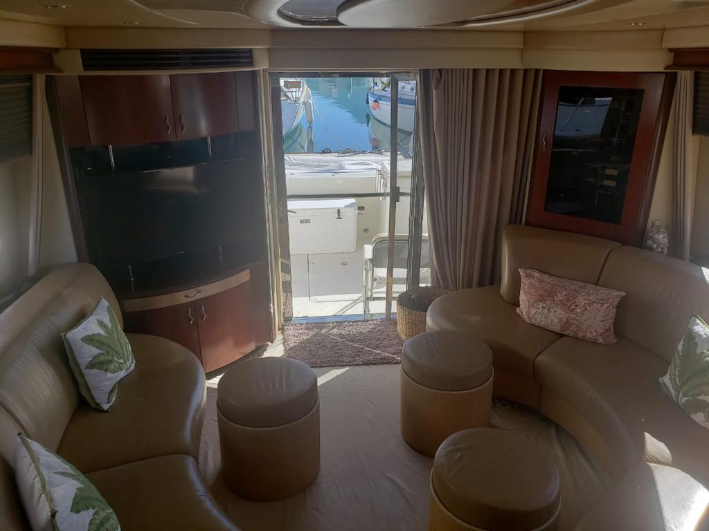 Motor Yacht de lujo 58 ft · Yates México