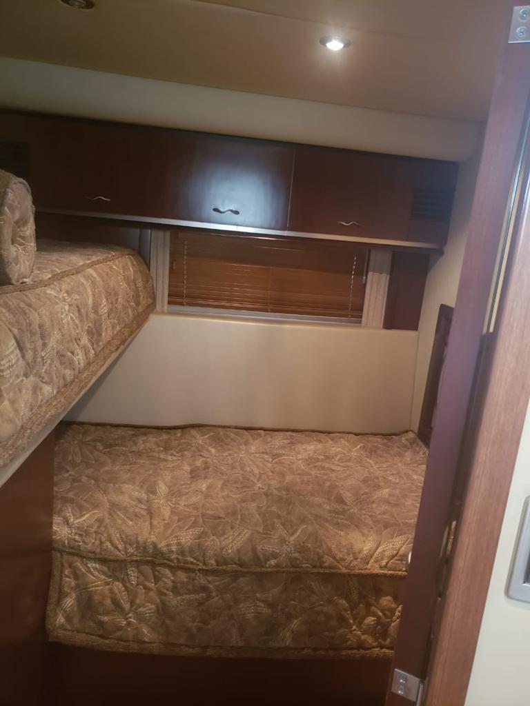 Motor Yacht de lujo 58 ft · Yates México