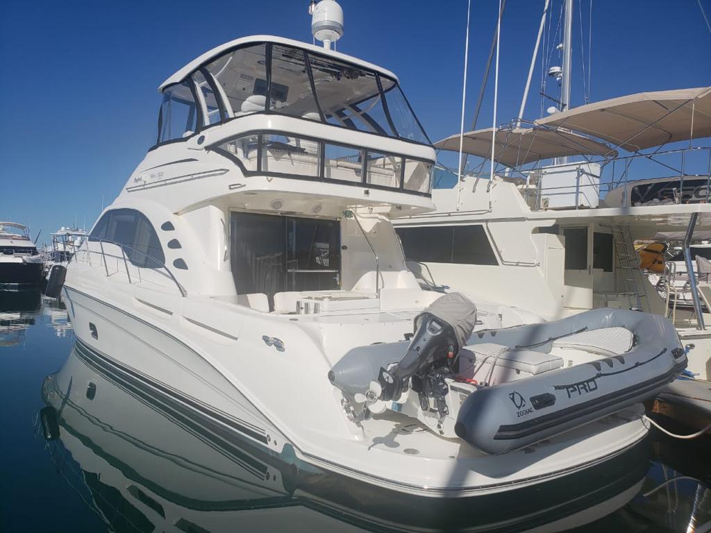 Motor Yacht de lujo 58 ft · Yates México