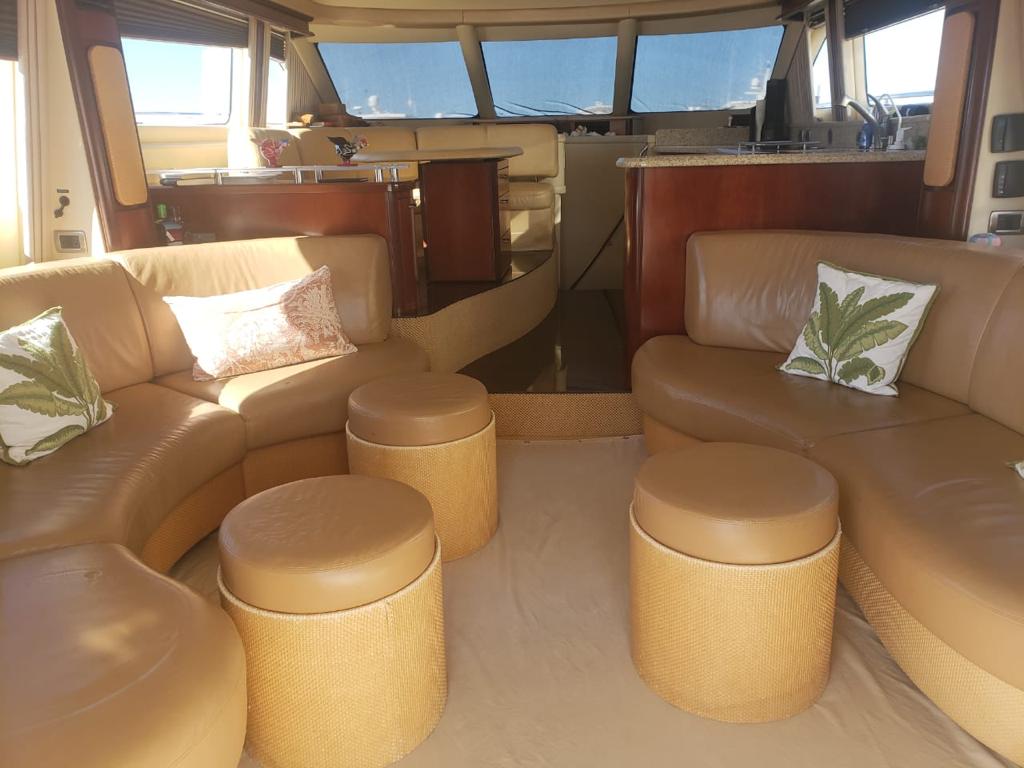 Motor Yacht de lujo 58 ft · Yates México
