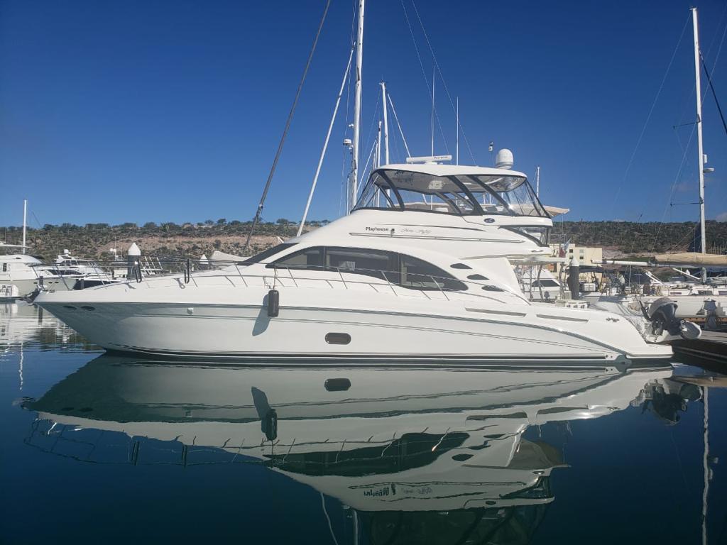 Motor Yacht de lujo 58 ft · Yates México