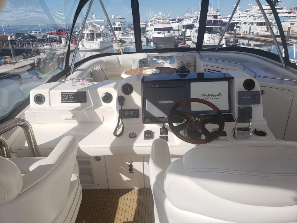 Motor Yacht de lujo 58 ft · Yates México