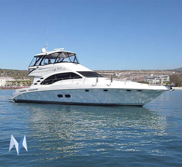 Motor Yacht de lujo 58 ft · Yates México