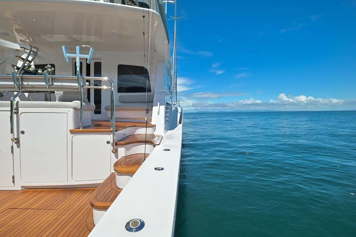 Sea Force IX 94 sportfisher en venta · Yates México · Cabo