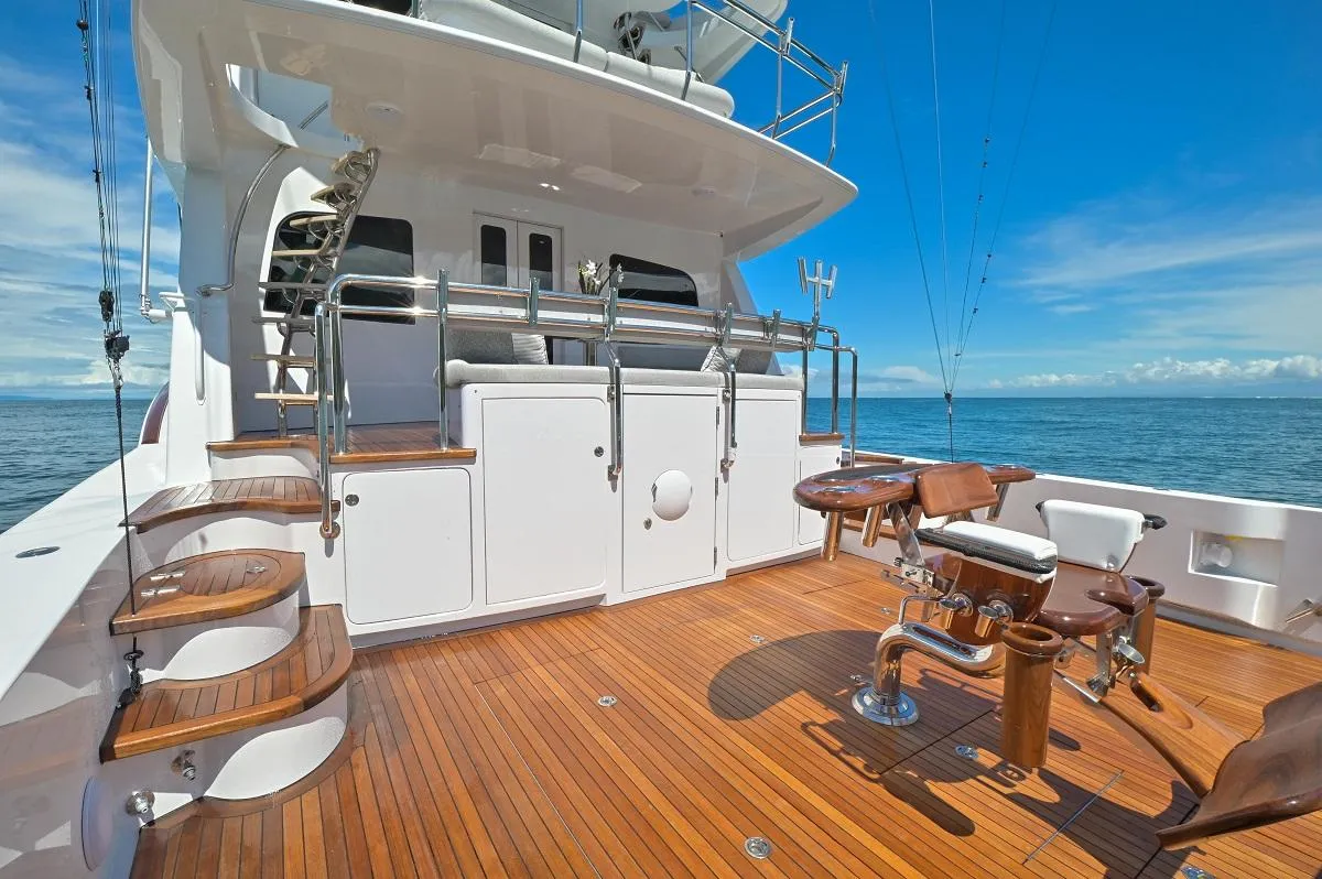 Sea Force IX 94 sportfisher en venta · Yates México · Cabo