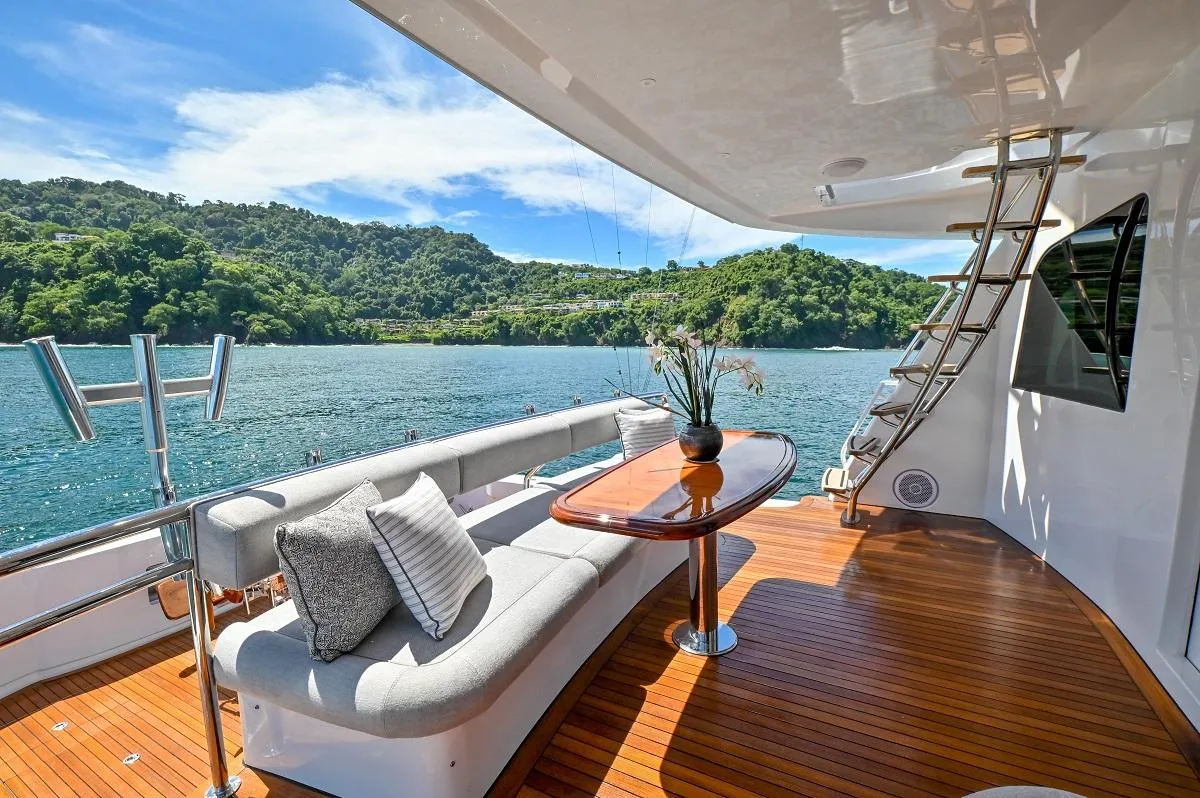 Sea Force IX 94 sportfisher en venta · Yates México · Cabo