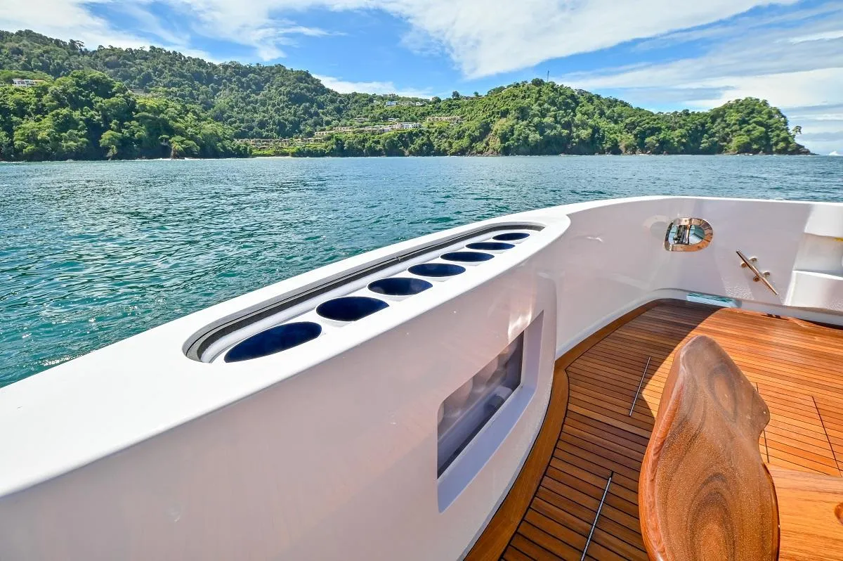 Sea Force IX 94 sportfisher en venta · Yates México · Cabo