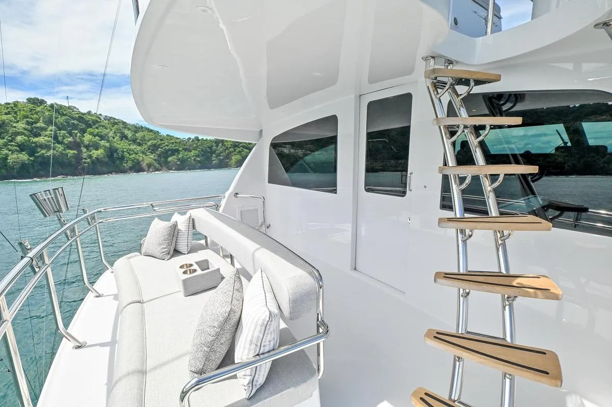 Sea Force IX 94 sportfisher en venta · Yates México · Cabo