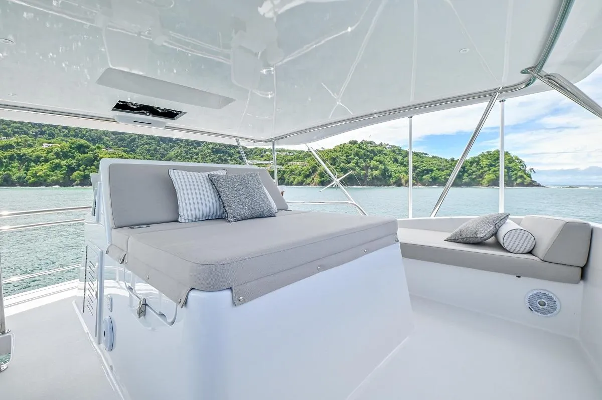 Sea Force IX 94 sportfisher en venta · Yates México · Cabo