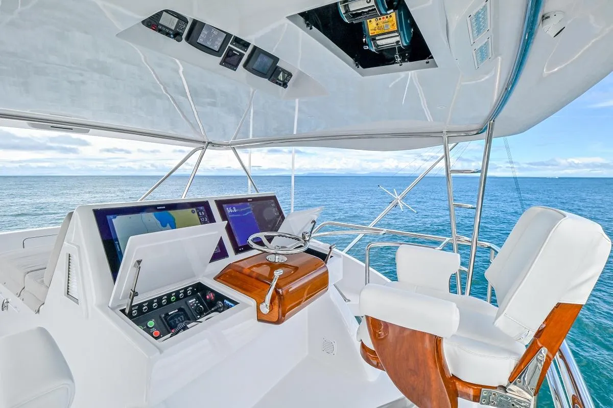 Sea Force IX 94 sportfisher en venta · Yates México · Cabo