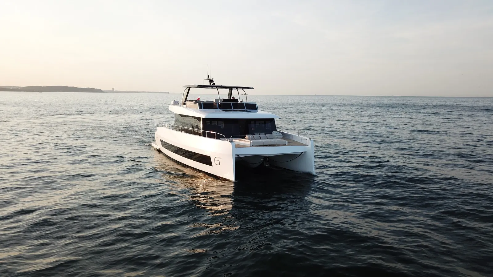 Moon 60 2025 en venta · Yates México · Miami, Florida