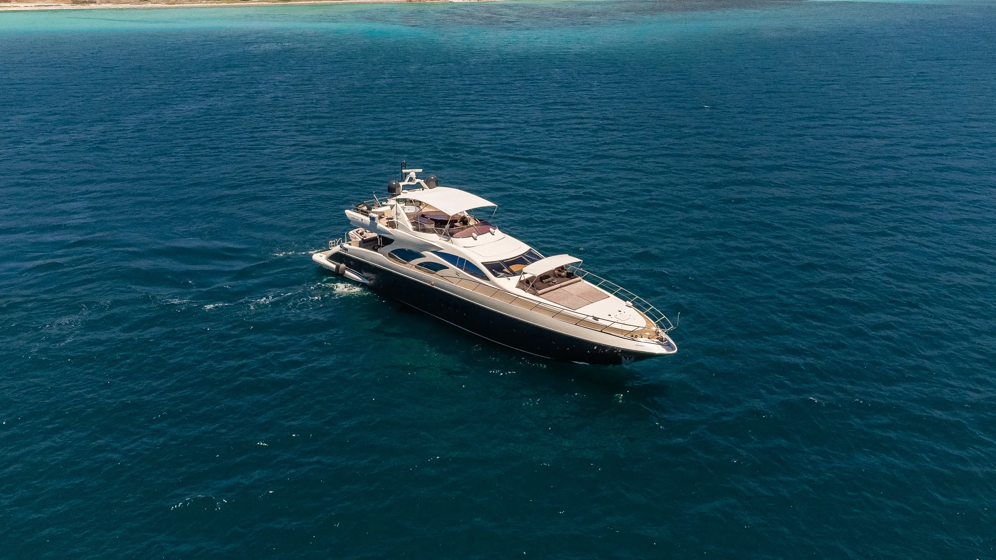 Azimut 98 Leonardo en venta · Yates México · La Paz BCS