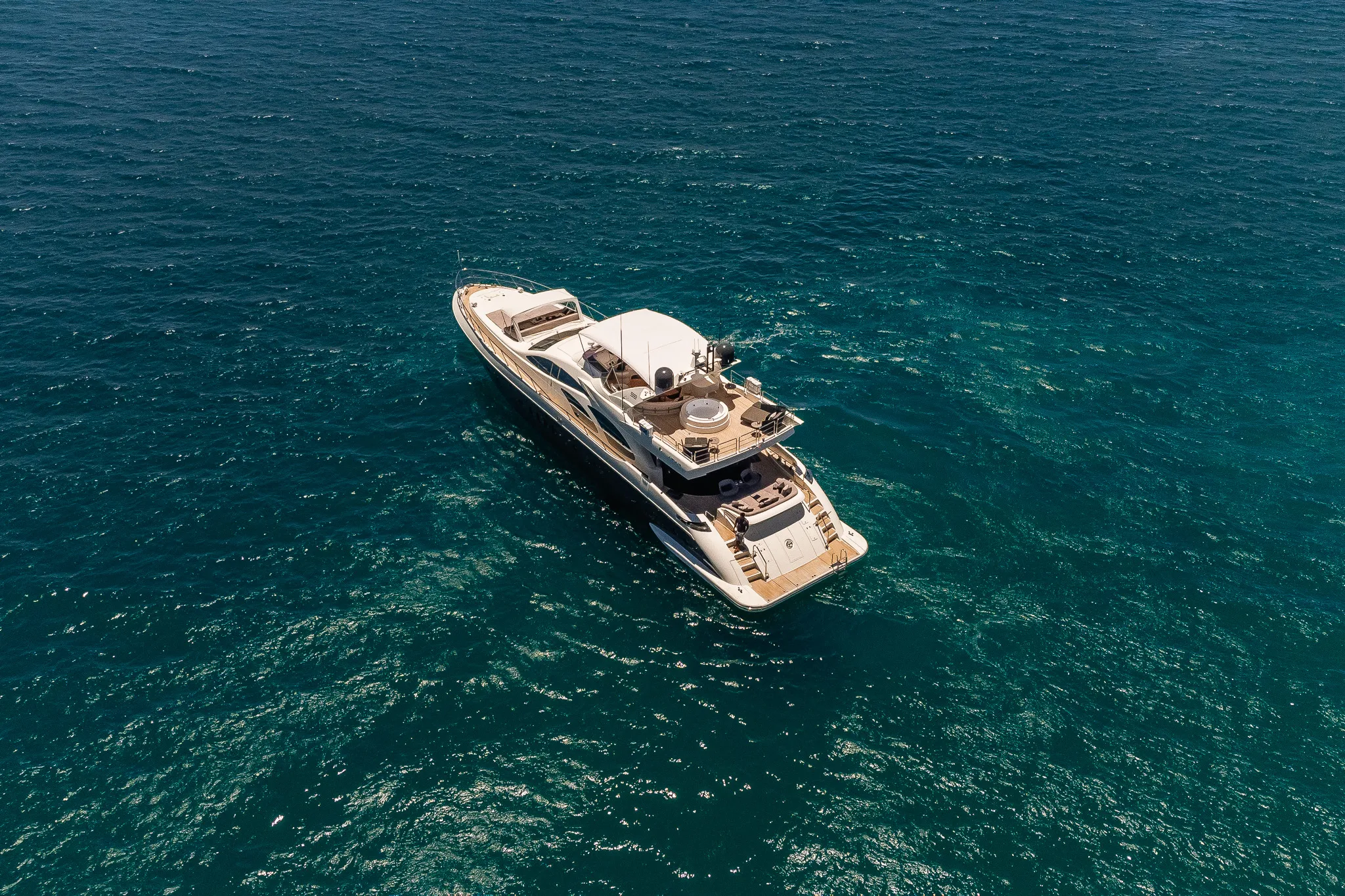 Azimut 98 Leonardo en venta · Yates México · La Paz BCS