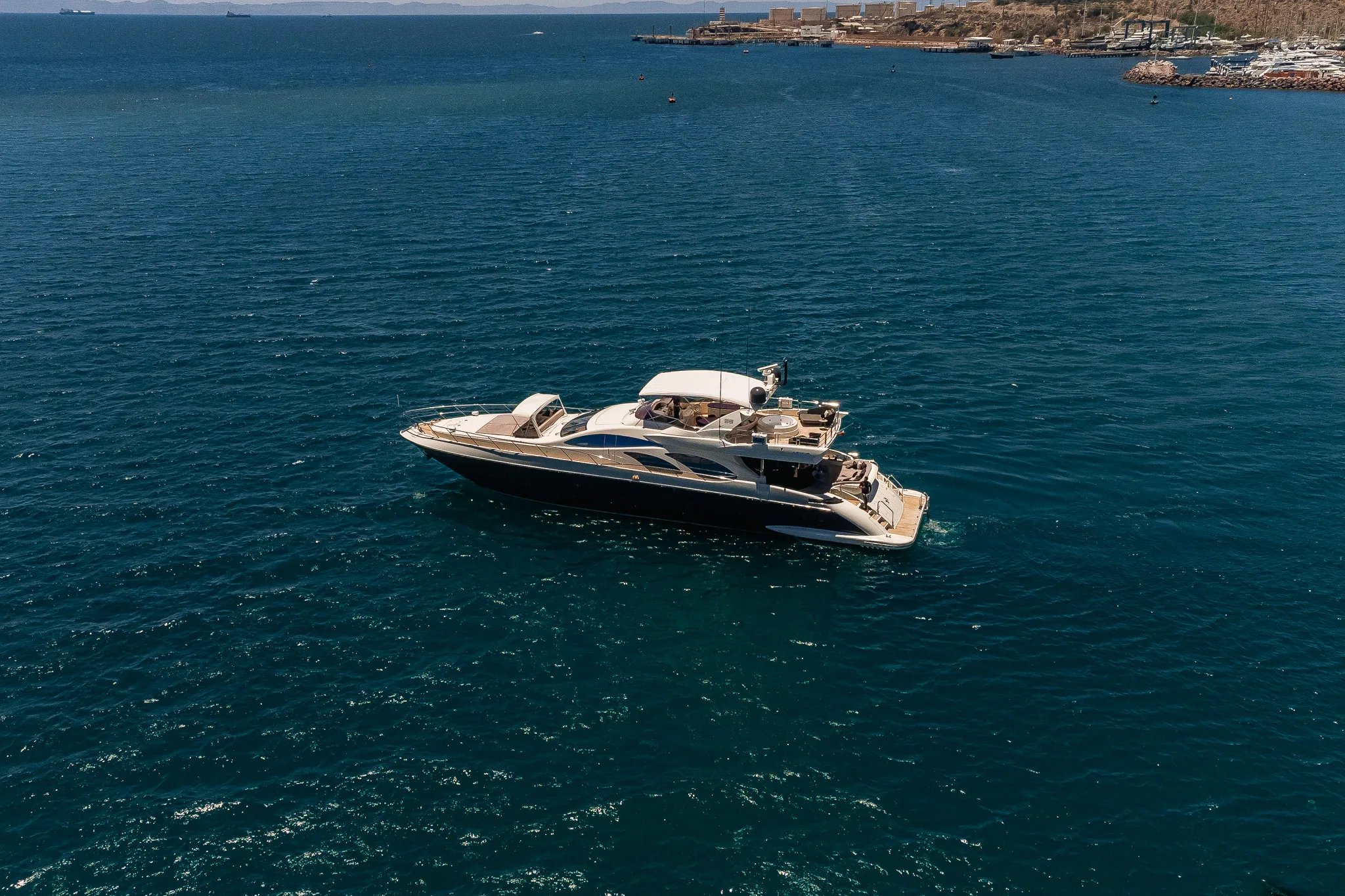 Azimut 98 Leonardo en venta · Yates México · La Paz BCS